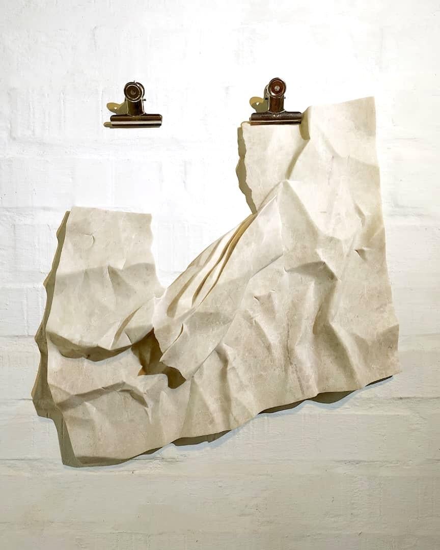 Abstract Sculpture di Abel Barreto - Senza titolo, clip