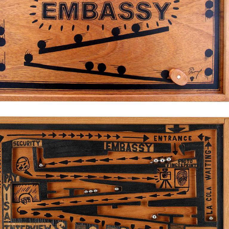 EMBASSY GAME For Sale 1