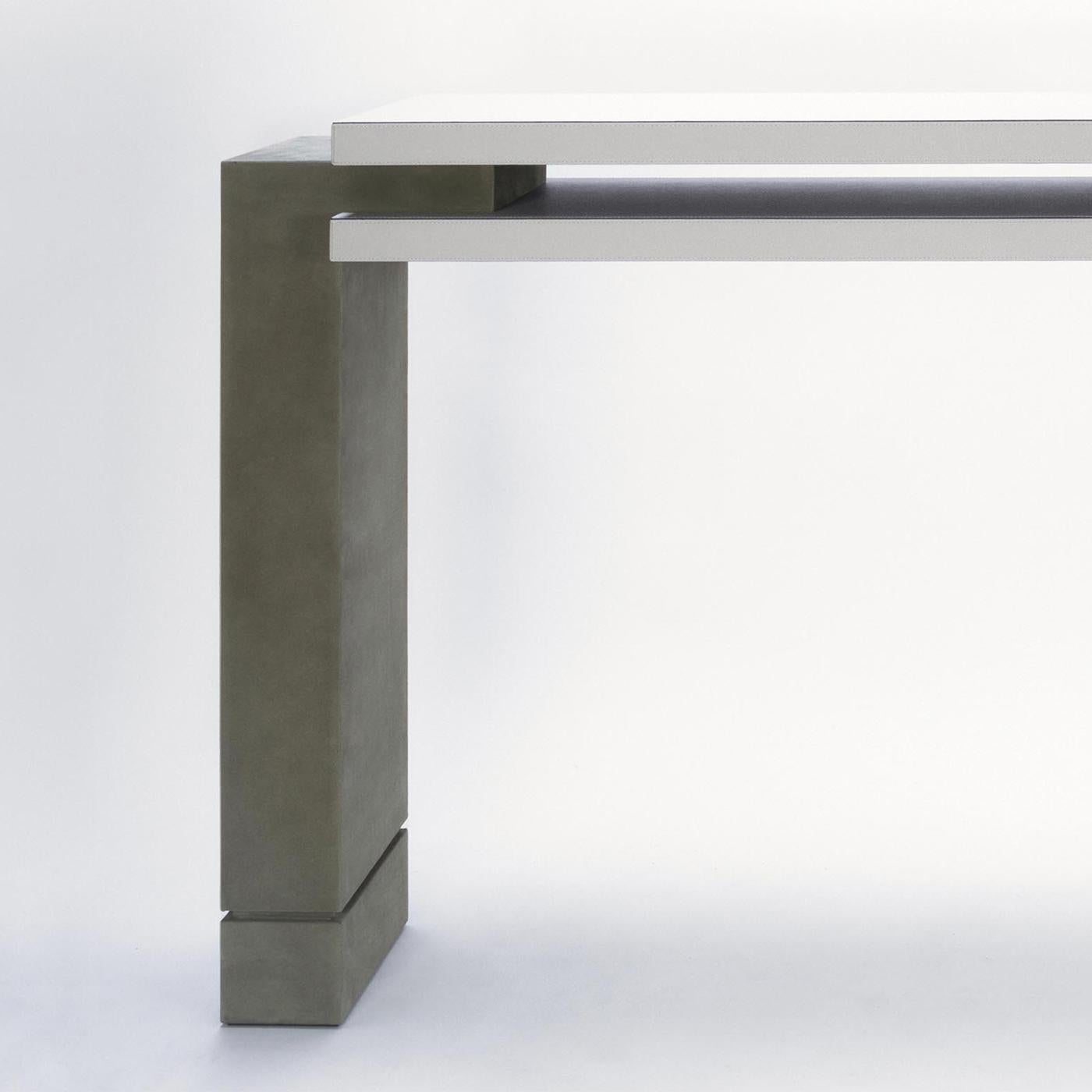 Italian Abel Console Table For Sale