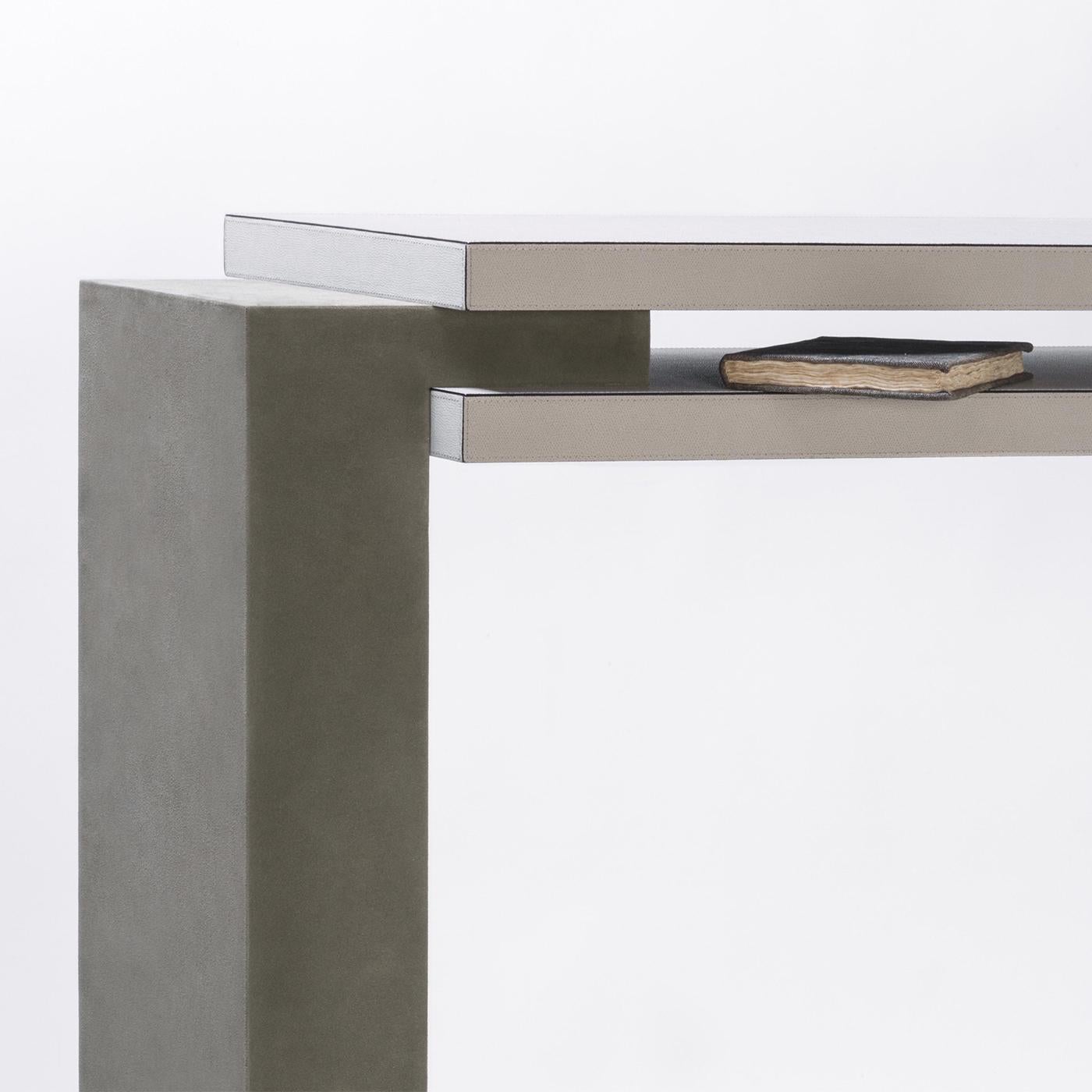 Contemporary Abel Console Table For Sale