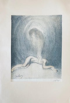 Abel Pann, école israélienne Bezalel, lithographie judaïque, impression biblique, art juif