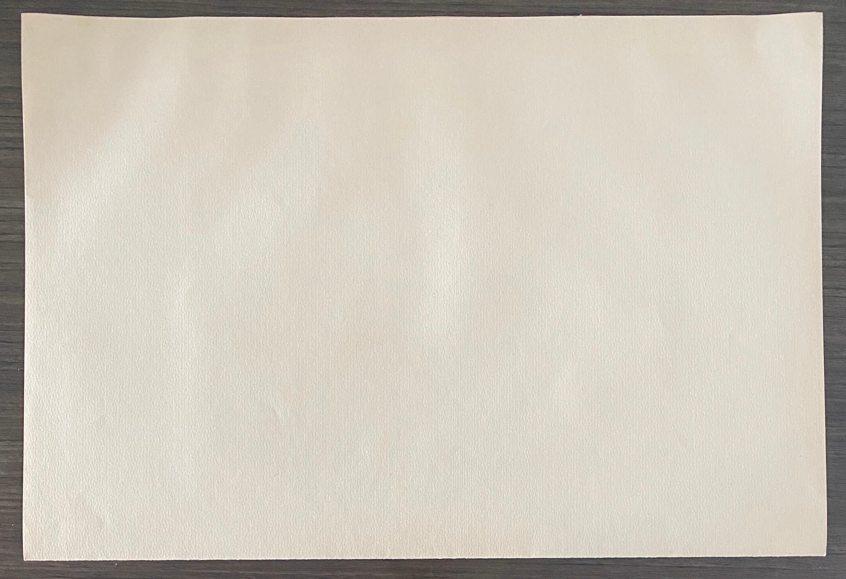 Abel Pann Israeli Bezalel Art School Litografia Judaica Stampa biblica Arte ebraica in vendita 6
