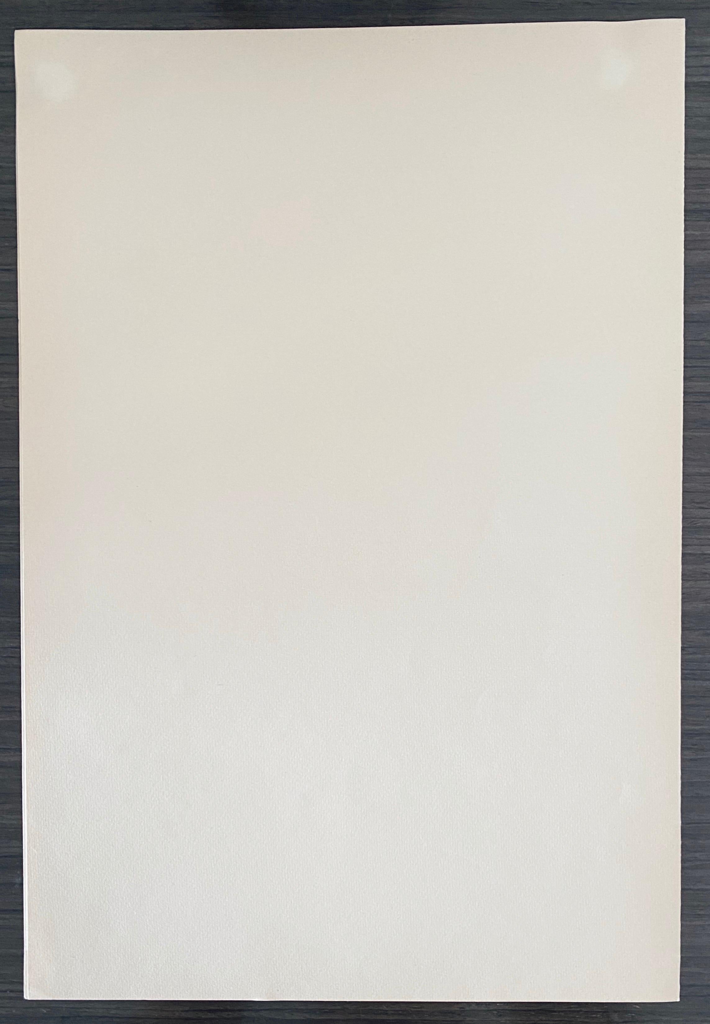 Abel Pann Israeli Bezalel Art School Litografia Judaica Stampa biblica Arte ebraica in vendita 6