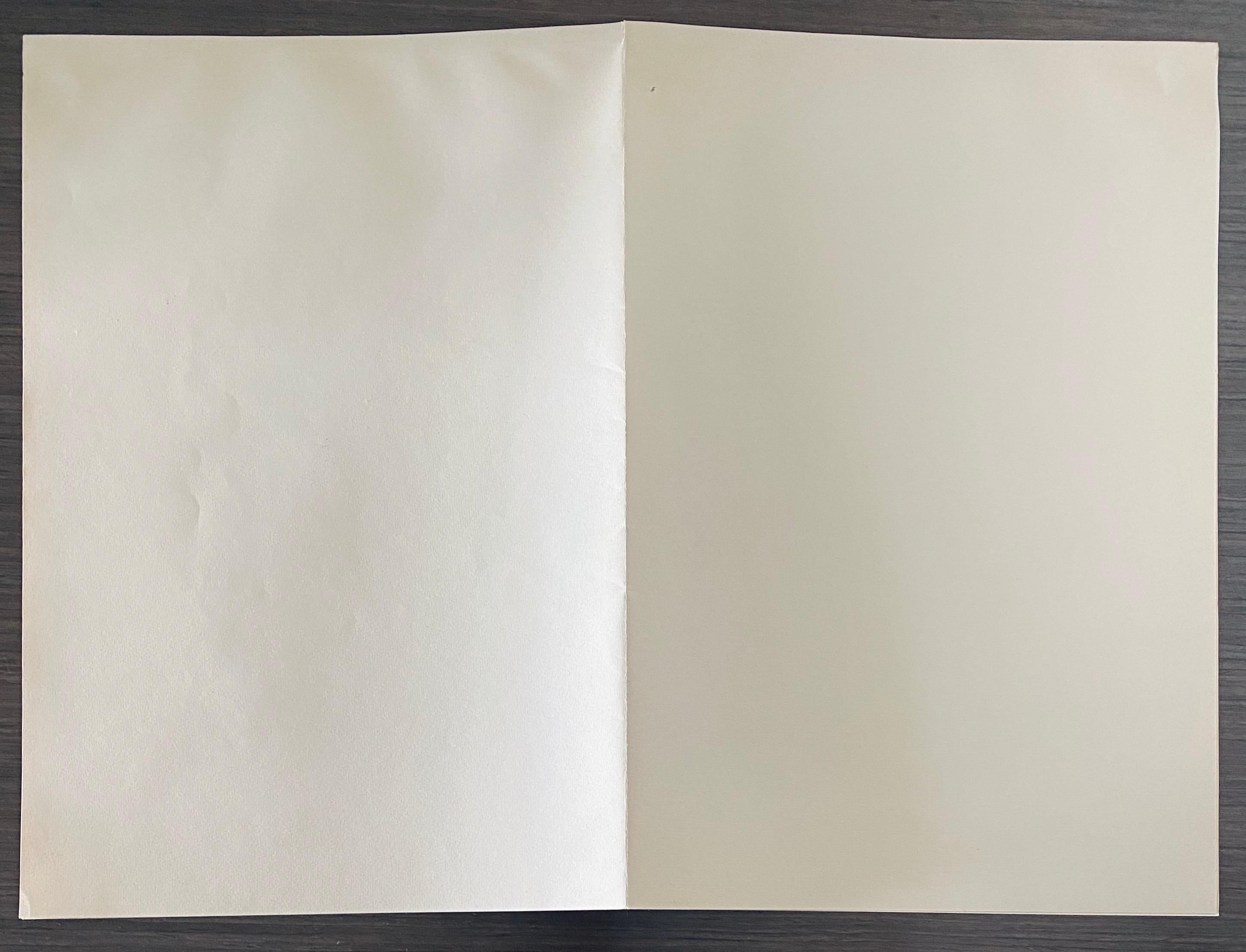 Abel Pann Israeli Bezalel Art School Litografia Judaica Stampa biblica Arte ebraica in vendita 7