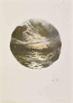Lithograph Abstract Prints