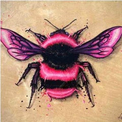 Synthetic Resin Animal Paintings