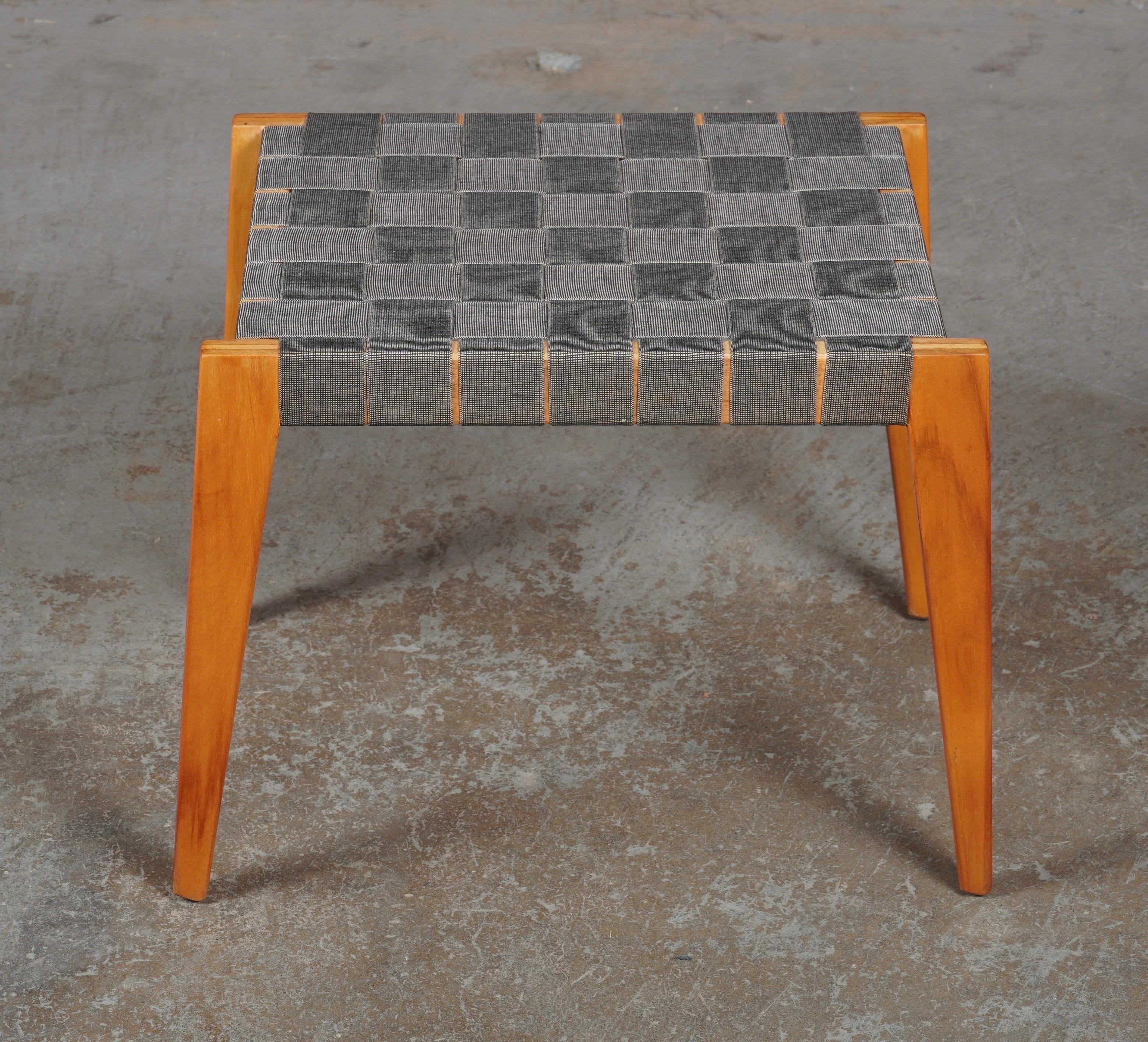 American Abel Sorensen Stool / Side Table for Knoll