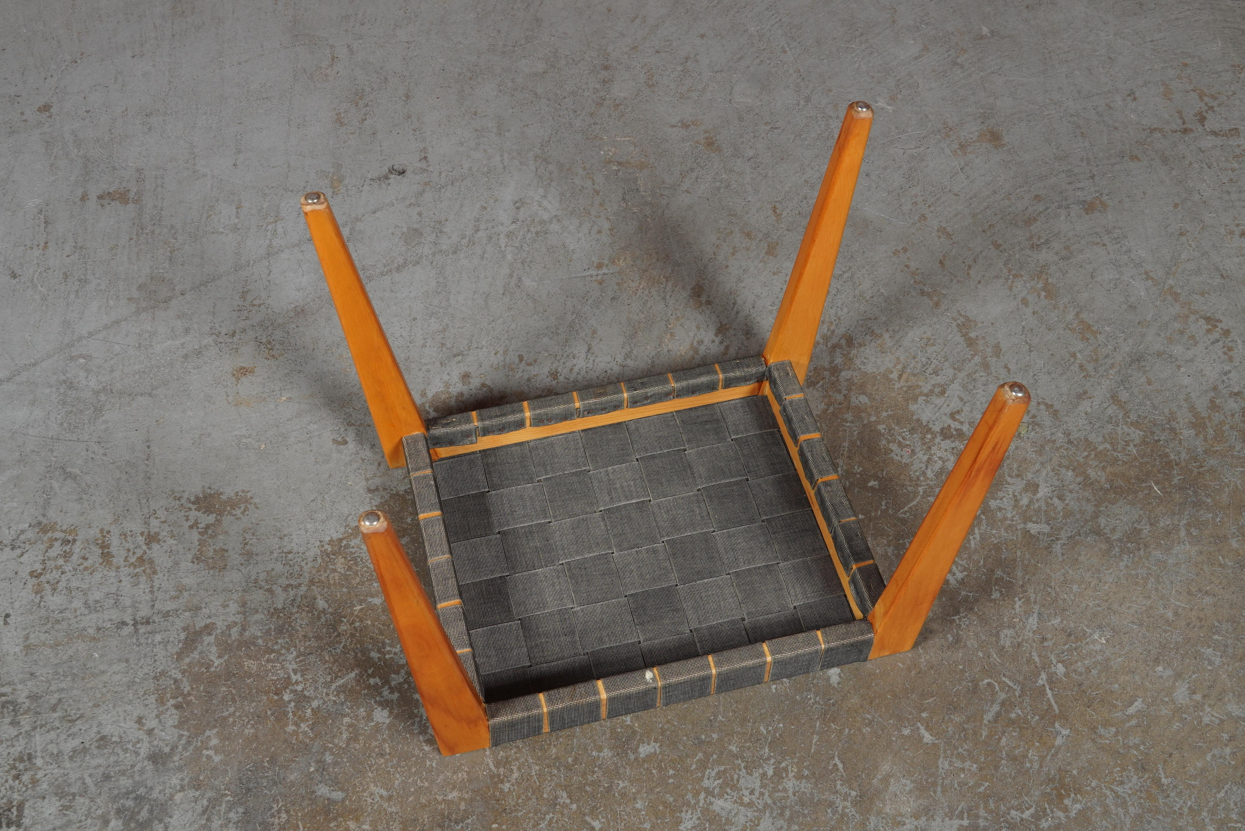 Abel Sorensen Stool / Side Table for Knoll 1