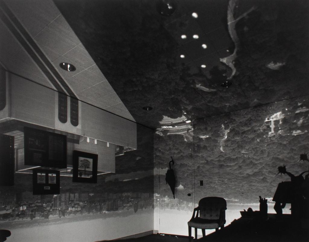Abelardo Morell (geb. 1948) Camera Obscura, 