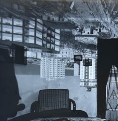 Abelardo Morell Cuban Obscura Immagine Stampa alla gelatina d'argento, firmata, 2002