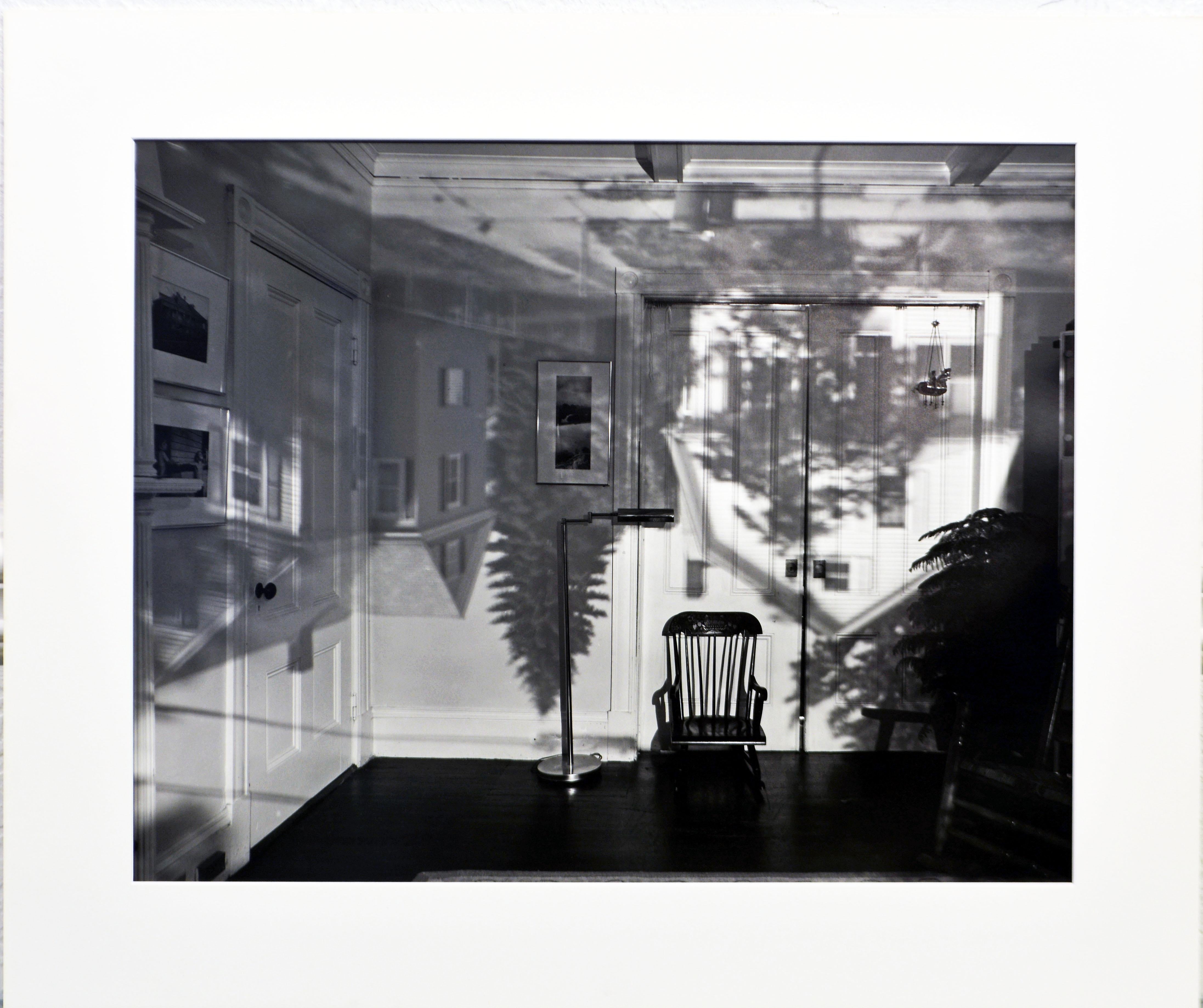 Modern Abelardo Morell, 'Houses Across the Street from Our Living Room' Camera Obscura