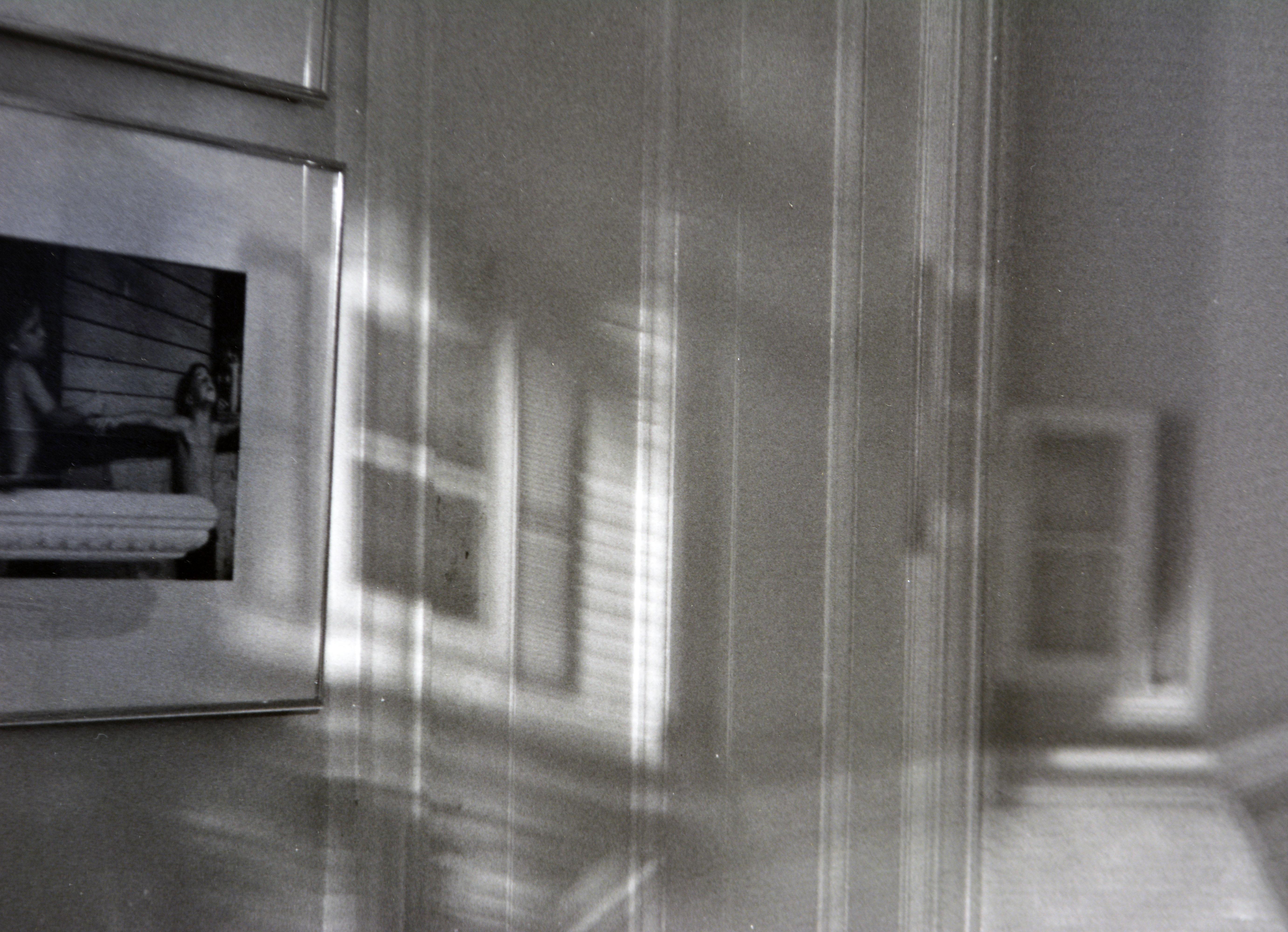 20th Century Abelardo Morell, 'Houses Across the Street from Our Living Room' Camera Obscura