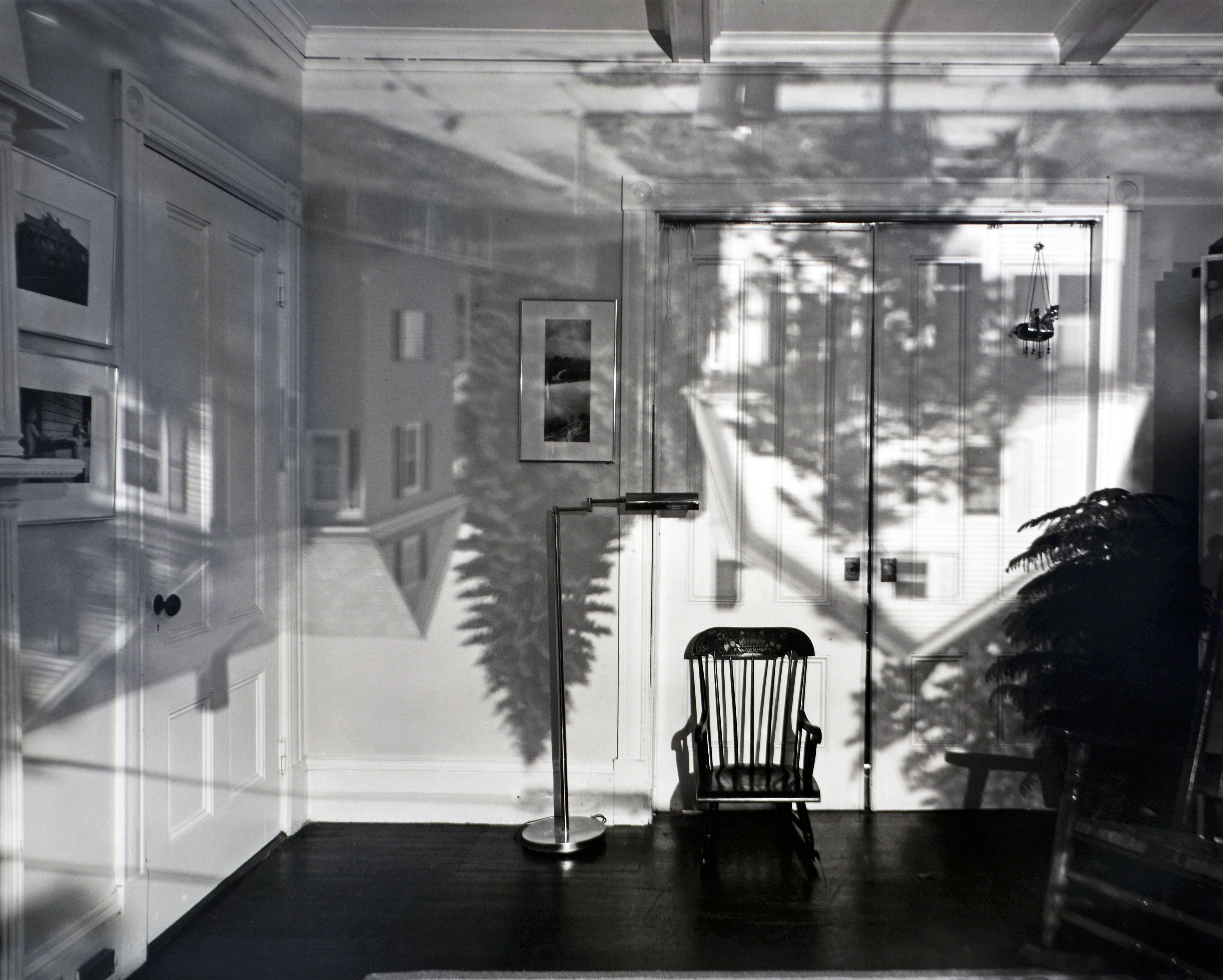 Paper Abelardo Morell, 'Houses Across the Street from Our Living Room' Camera Obscura
