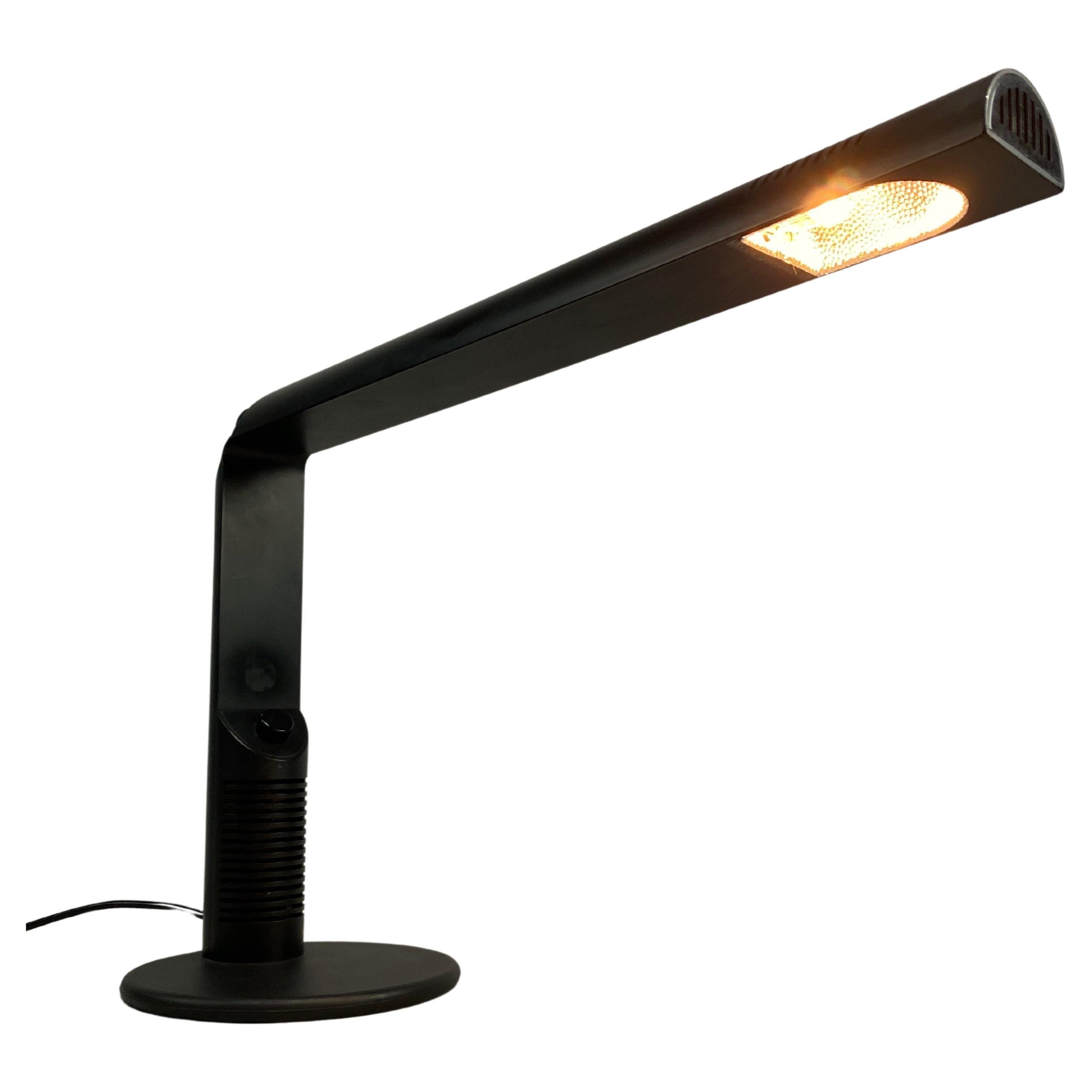 Abele Desk Lamp by Gian Franco Frattini for Luce Italy For Sale
