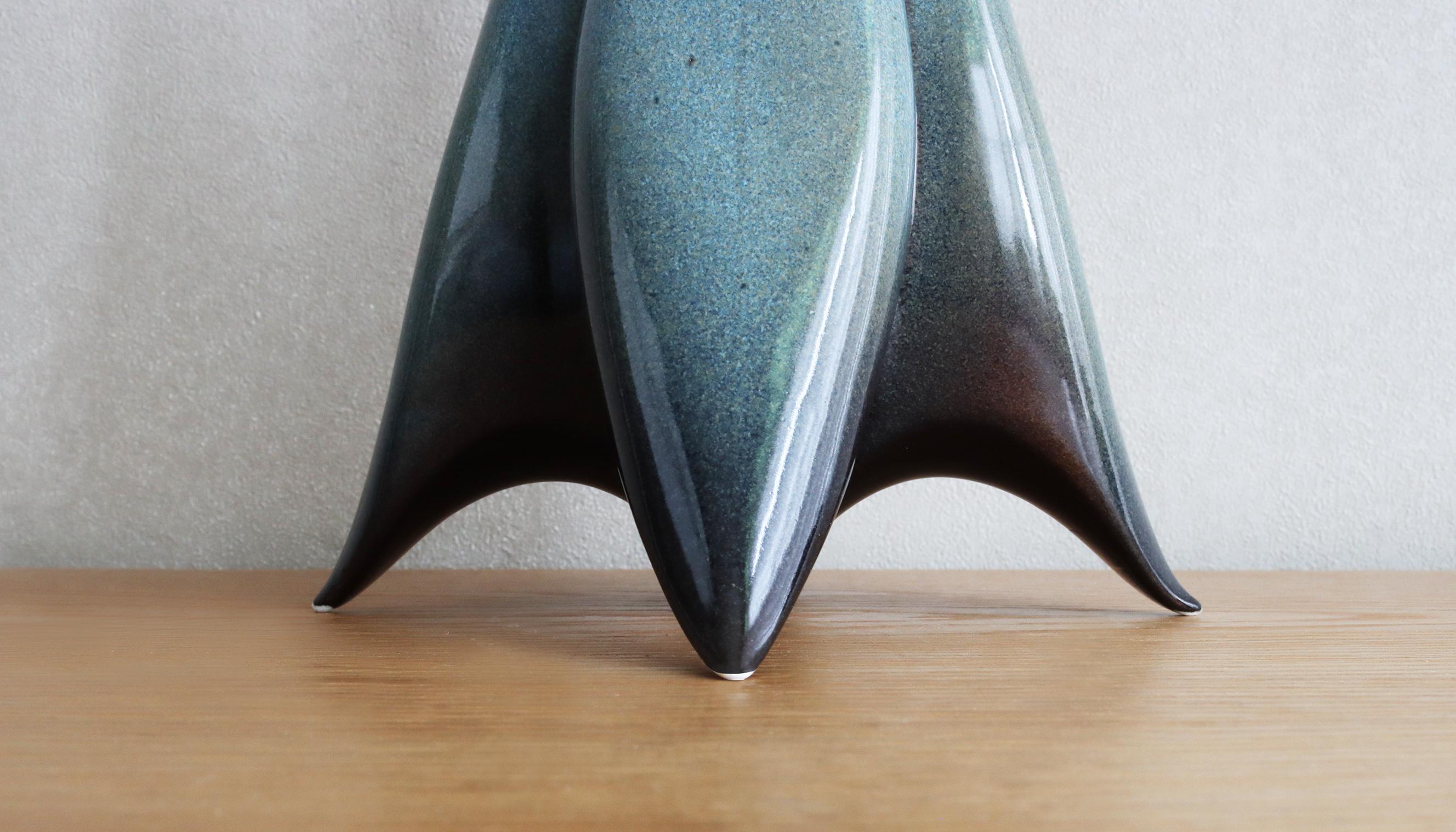 Contemporary Abelia Vase For Sale