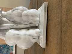 Beauty of Rebellion Vinyl Sculpture with Detachable Arms