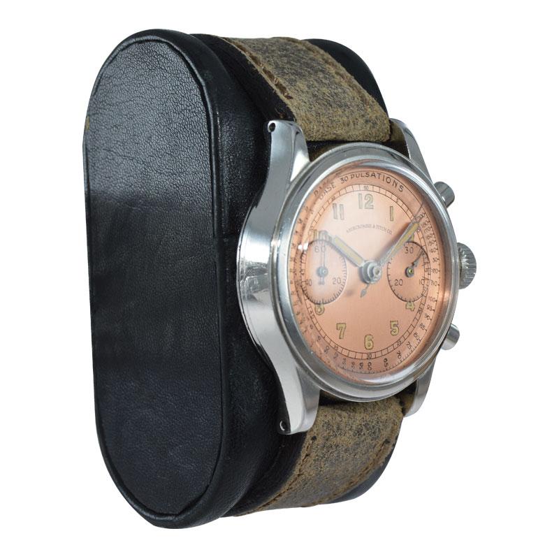 abercrombie watch vintage