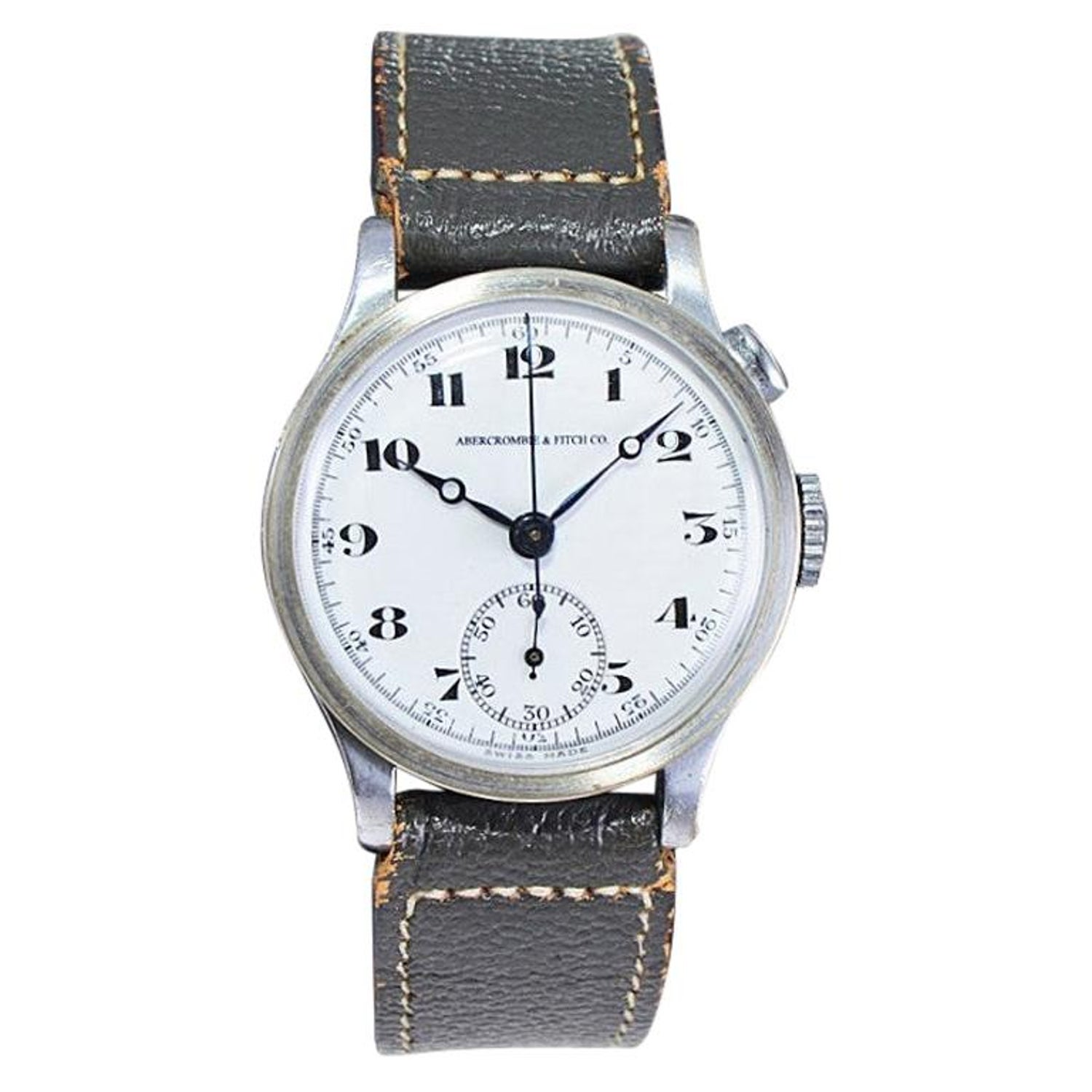Abercrombie & Fitch Jewelry Watches - 2 For Sale at 1stDibs | abercrombie  and fitch jewelry, abercrombie fitch watch, abercrombie and fitch watch for  sale