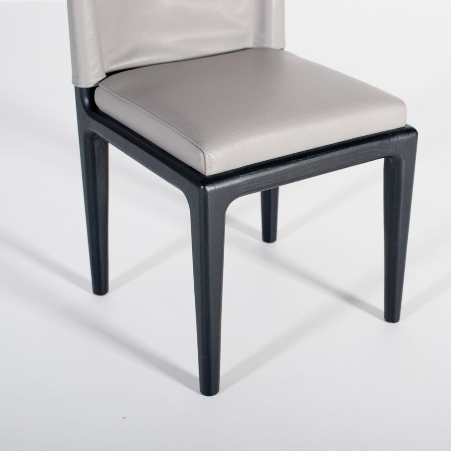 Post-Modern Abi Chair by Van Rossum For Sale