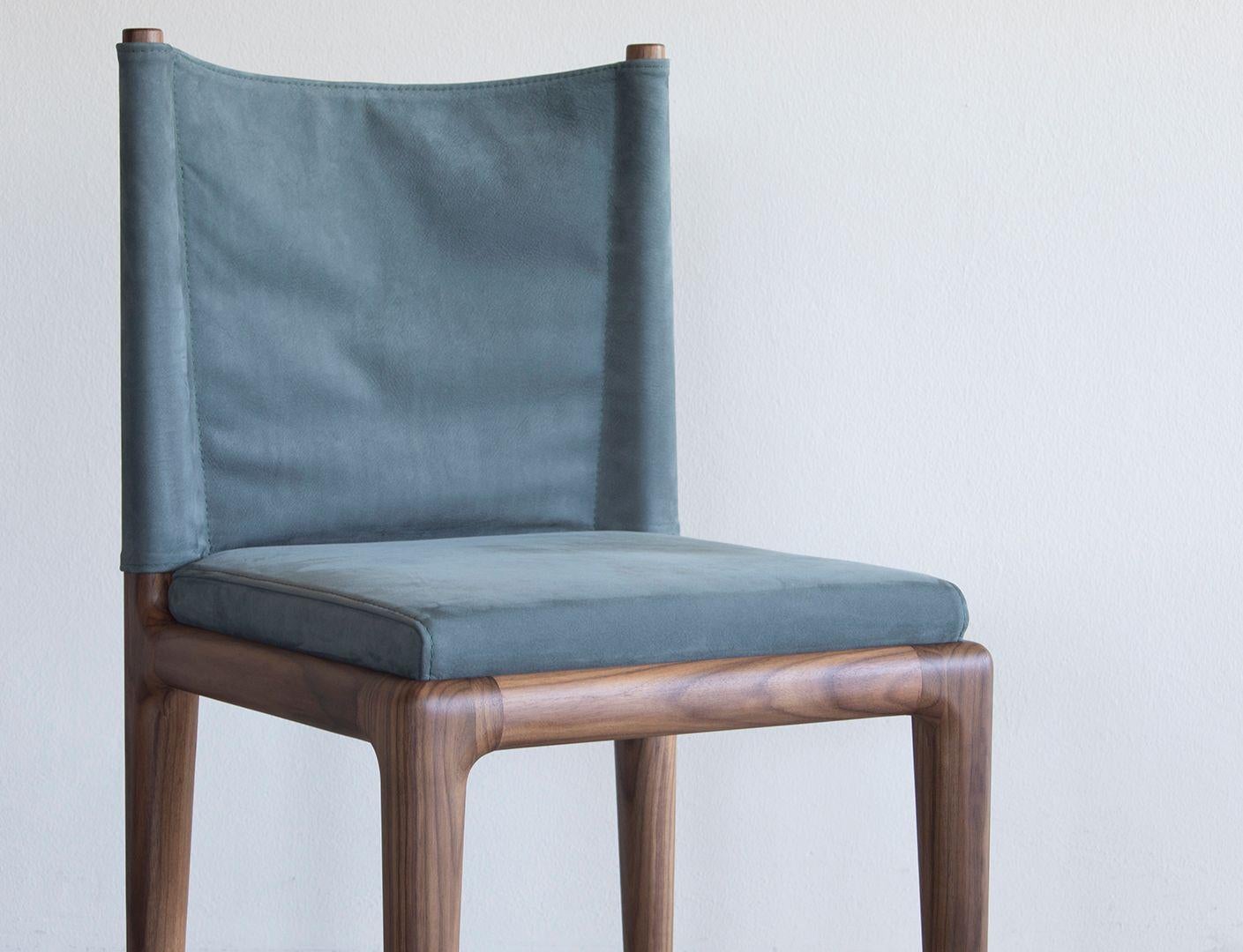 Post-Modern Abi Chair Large by Van Rossum For Sale