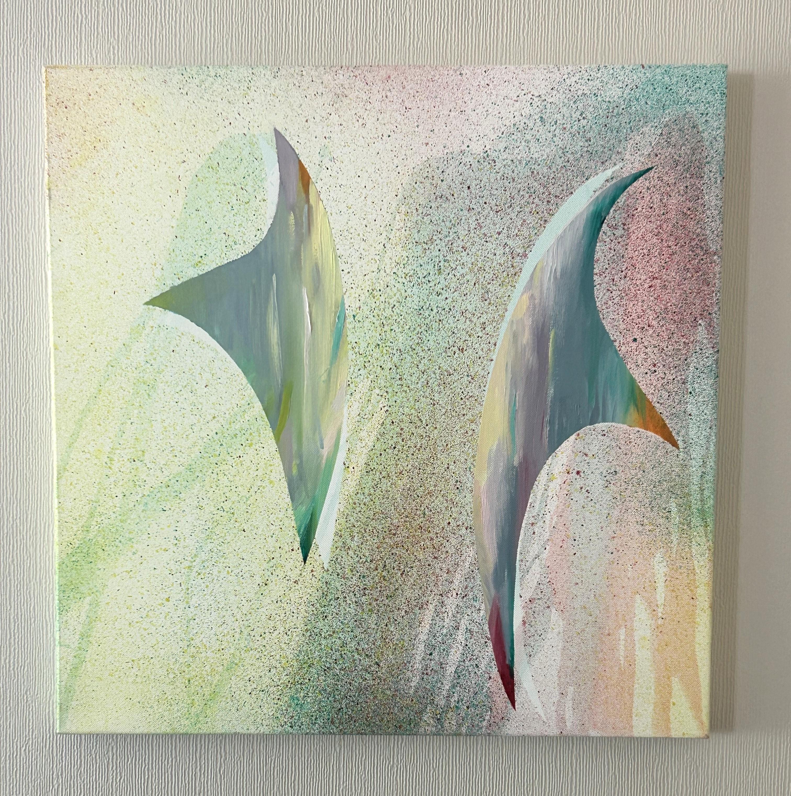 Flusso 3 - Painting di Abi Kremer