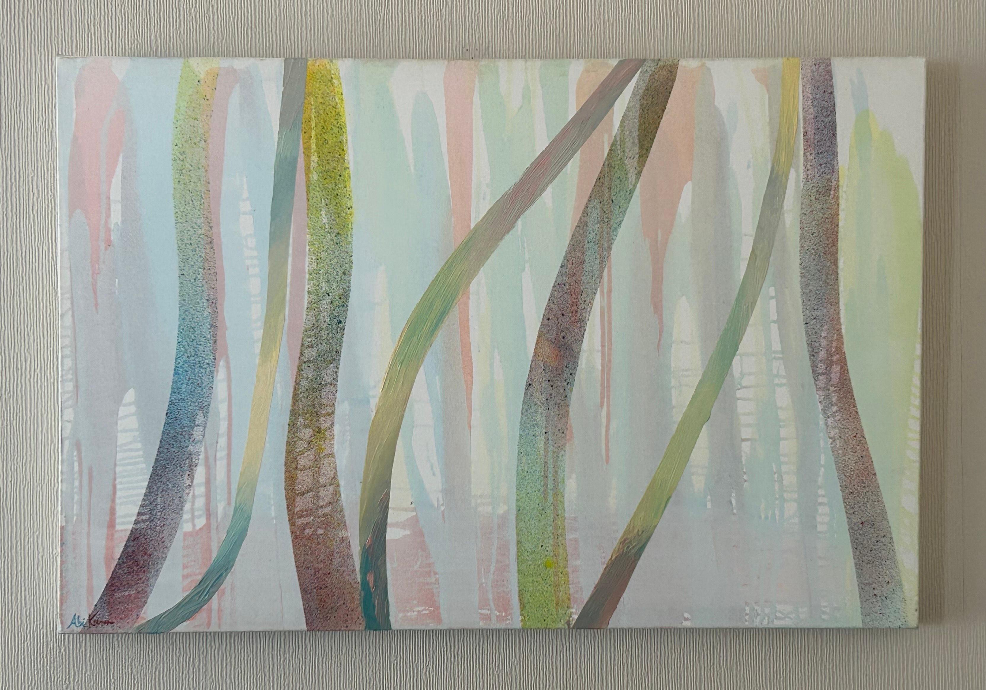 Kami 3 - Painting di Abi Kremer