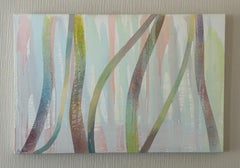 Kami 3 Abstract Painting, Oil on Canvas, 2000-2009, Unframed