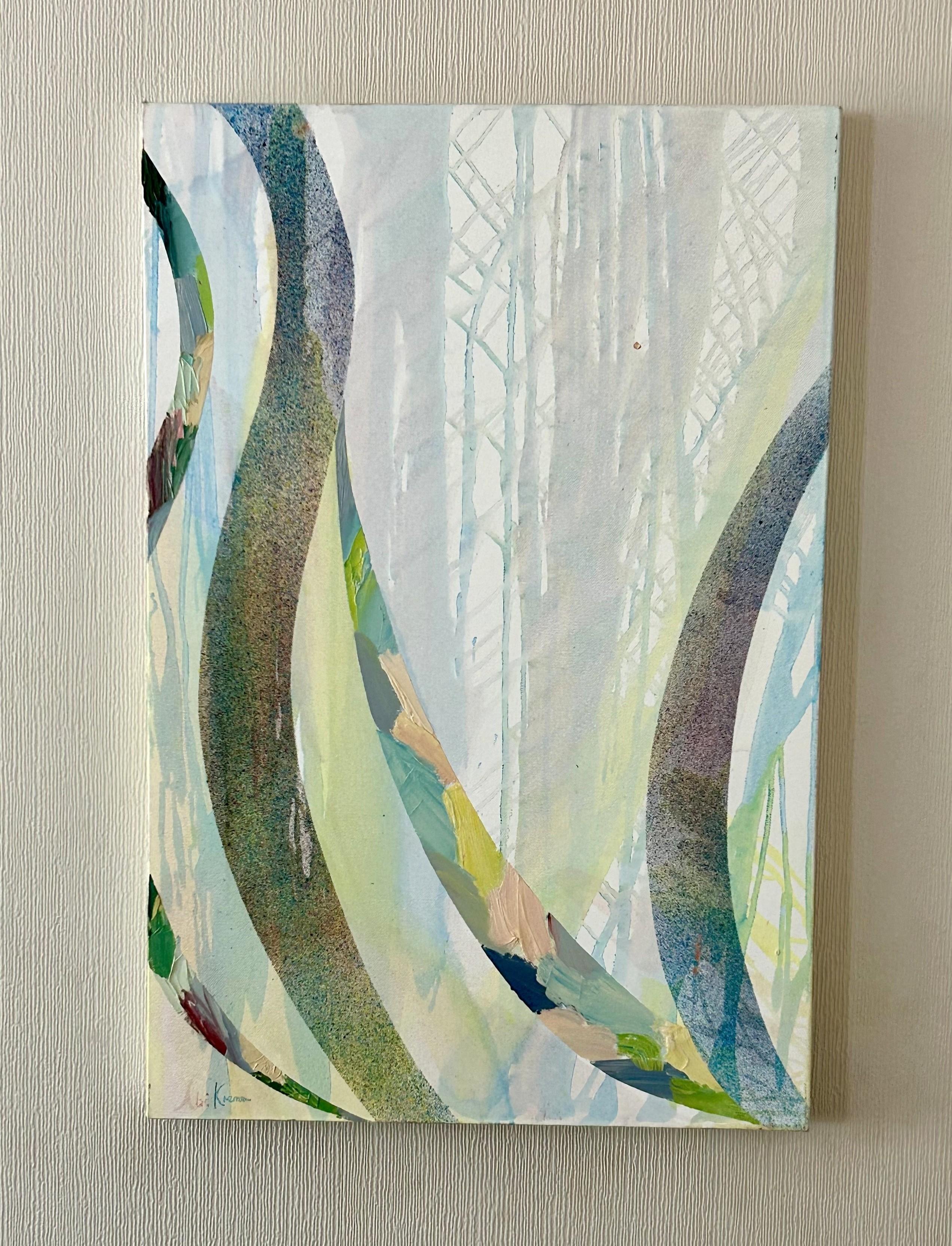 Kami 4 - Painting de Abi Kremer
