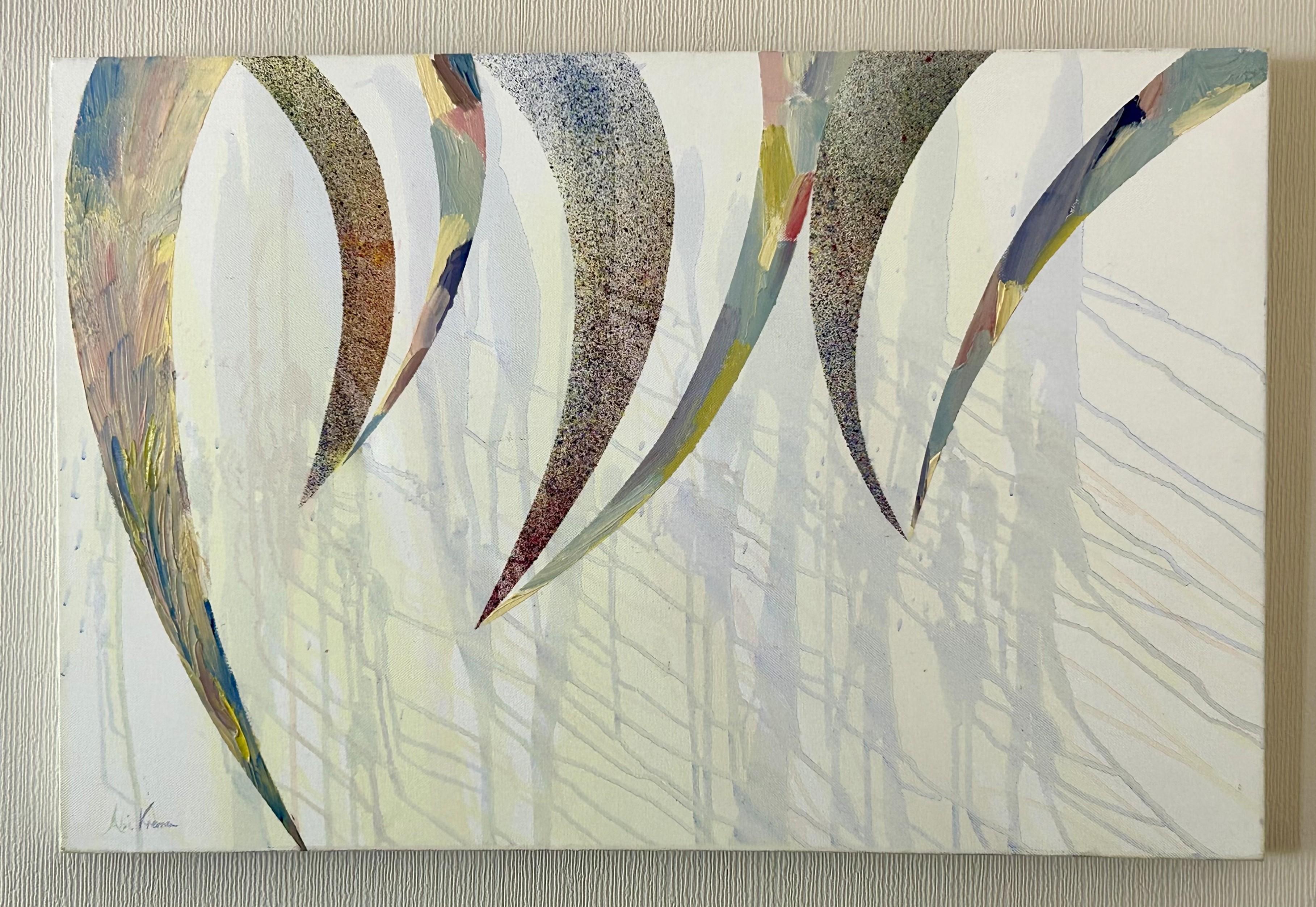 Kami 5 - Painting de Abi Kremer