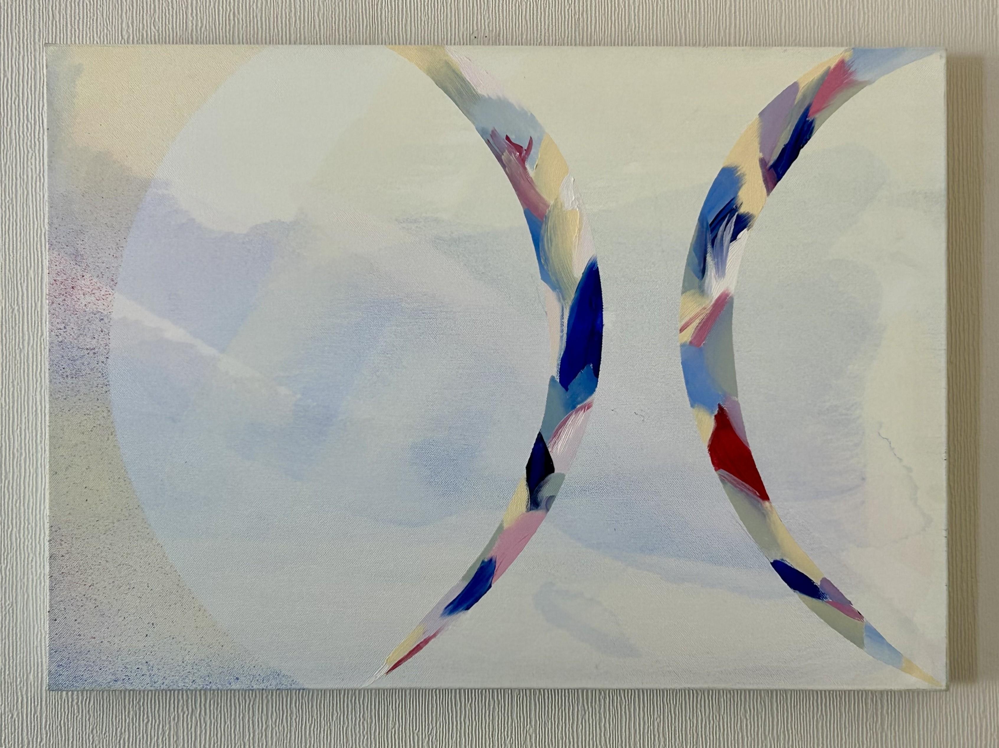 Sans titre 2 - Painting de Abi Kremer