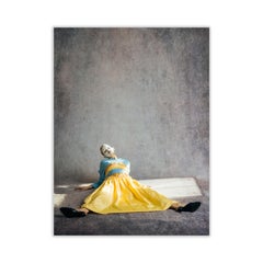 Impresión "Anonimato" sobre papel Hahnemüle, Fotografía figurativa moderna, por Abi Polinsky