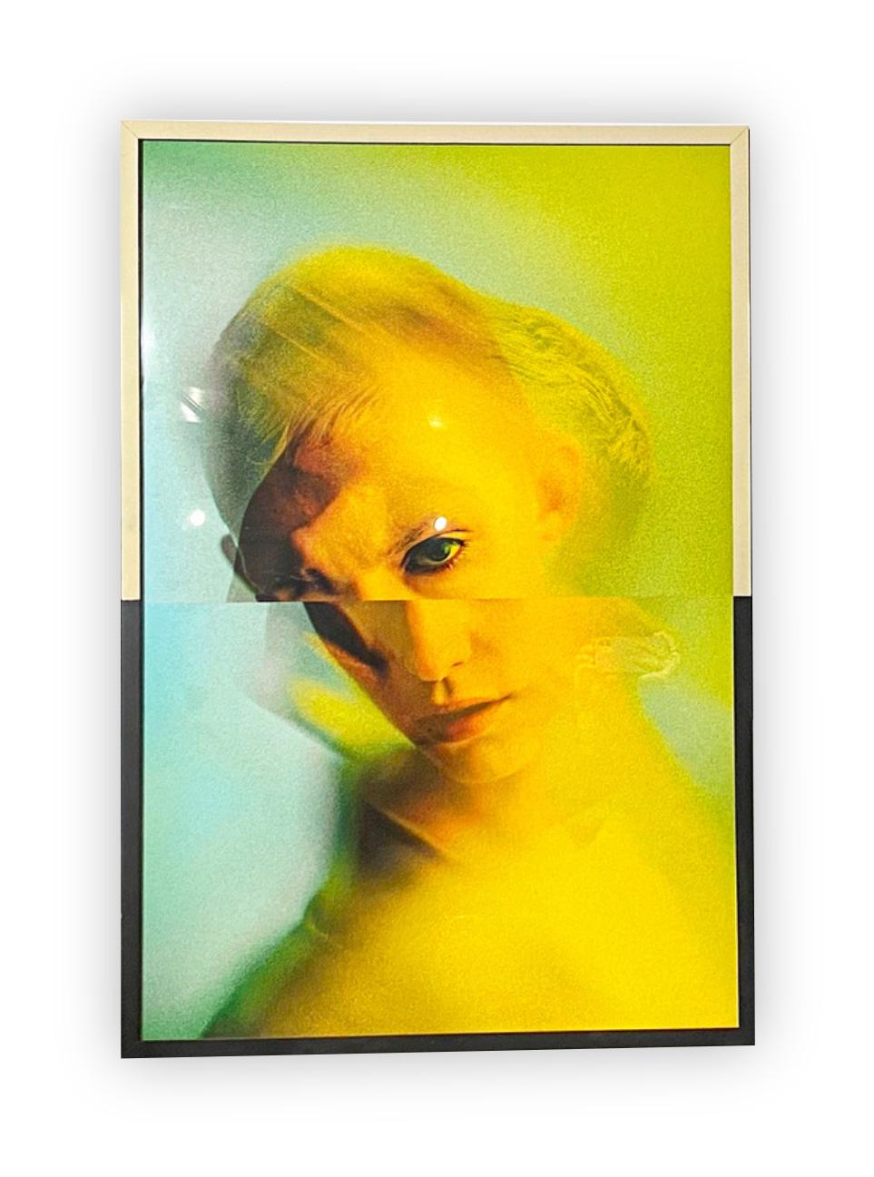 Entropy by Abi Polinsky. REP by Tuleste Factory

Print on Hahnemüle Photo Rag paper, framed.
W 32" x H 42"

Please contact us for shipping quotes and customization options. 