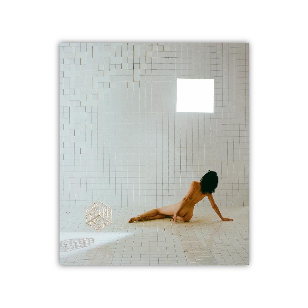 'No Way Out' Print on Hahnemüle Paper, Modern Figurative Photo, by Abi Polinsky