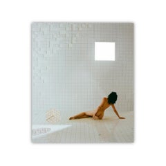 'No Way Out' Print on Hahnemüle Paper, Modern Figurative Photo, by Abi Polinsky