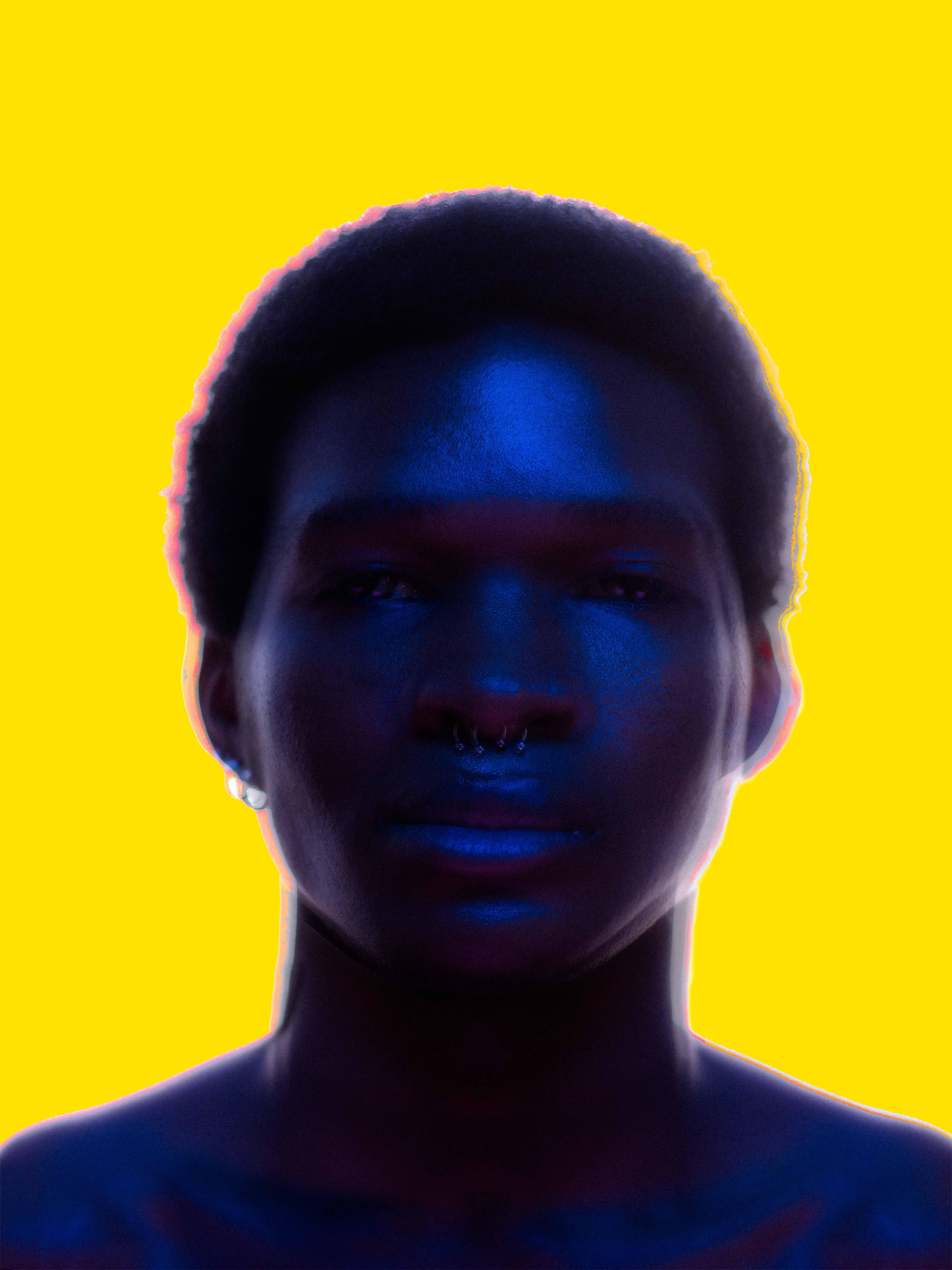 Obscura by Abi Polinsky. REP by Tuleste Factory

Print on Hahnemüle Photo Rag paper.

2022

L 30" x H 40" 

Obscura is a study of the extraordinaire. The striking contrast of colors and soft focus of the subject create a surreal disposition.  