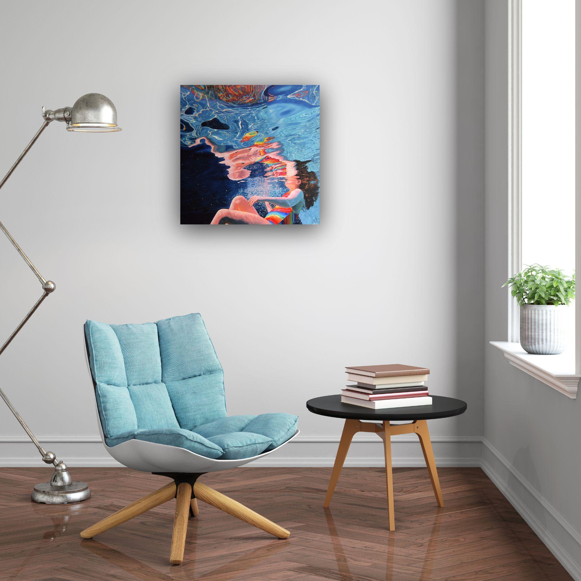 This exceptional artwork is currently on display and available for sale at Signet Contemporary Art Gallery and online.

