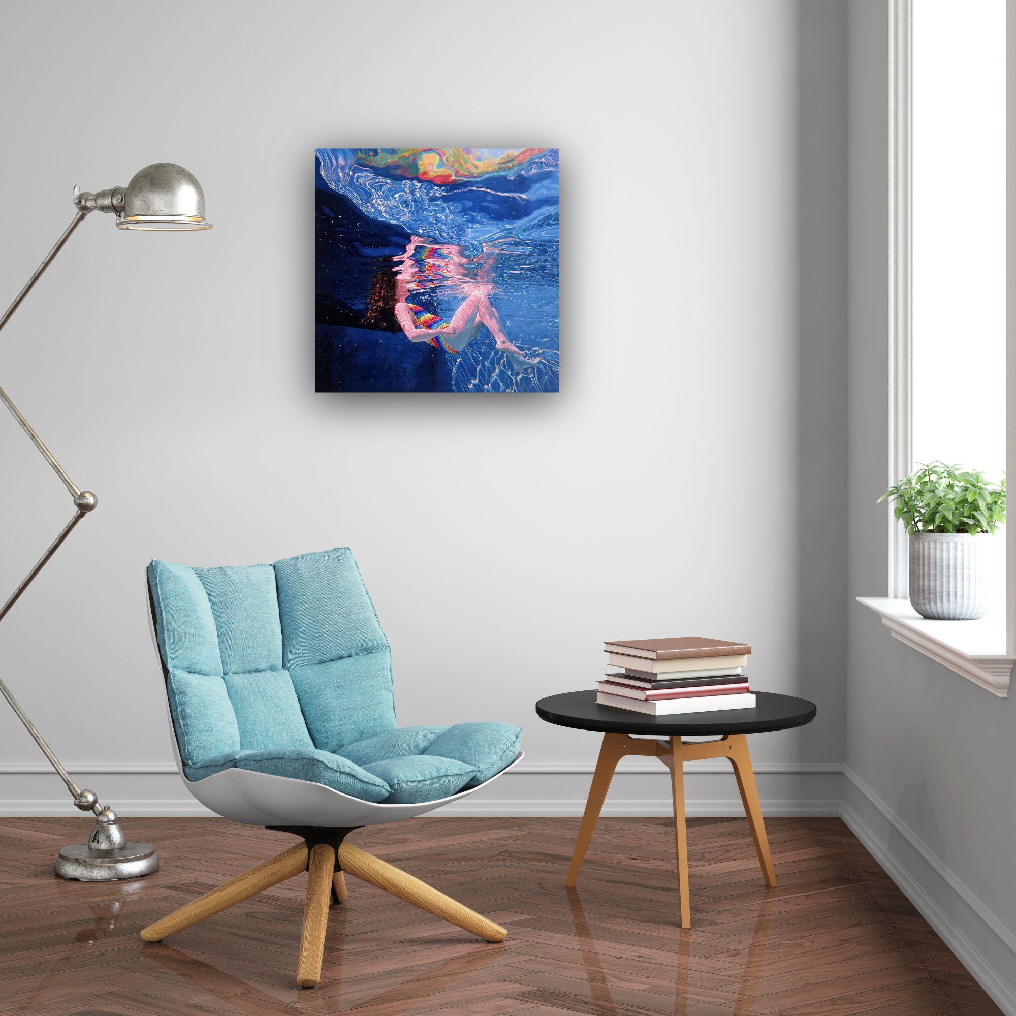 This exceptional artwork is currently on display and available for sale at Signet Contemporary Art Gallery and online.

