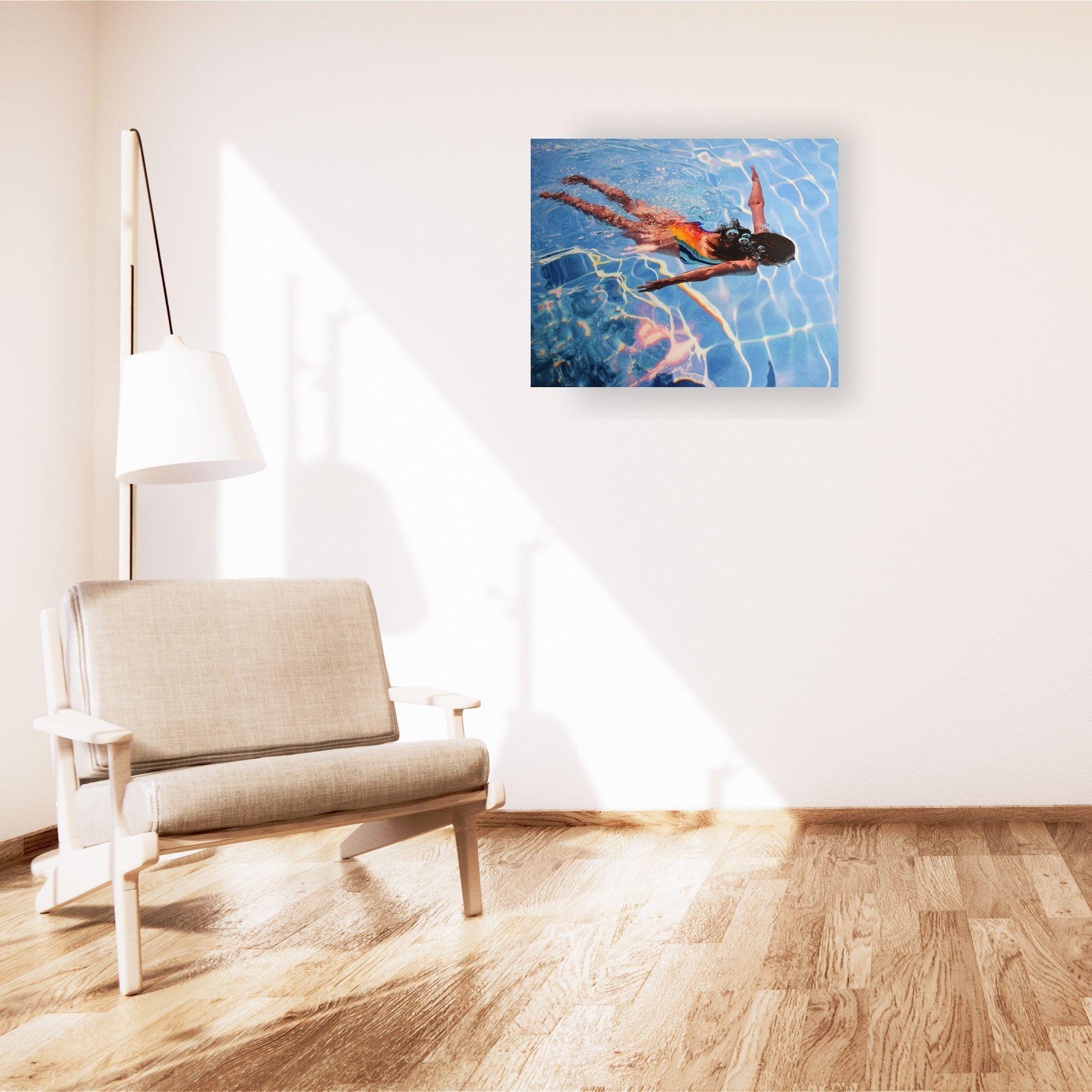 This exceptional artwork is currently on display and available for sale at Signet Contemporary Art Gallery and online.

