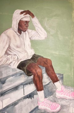 Kerron (Black Student Union at KCAI)