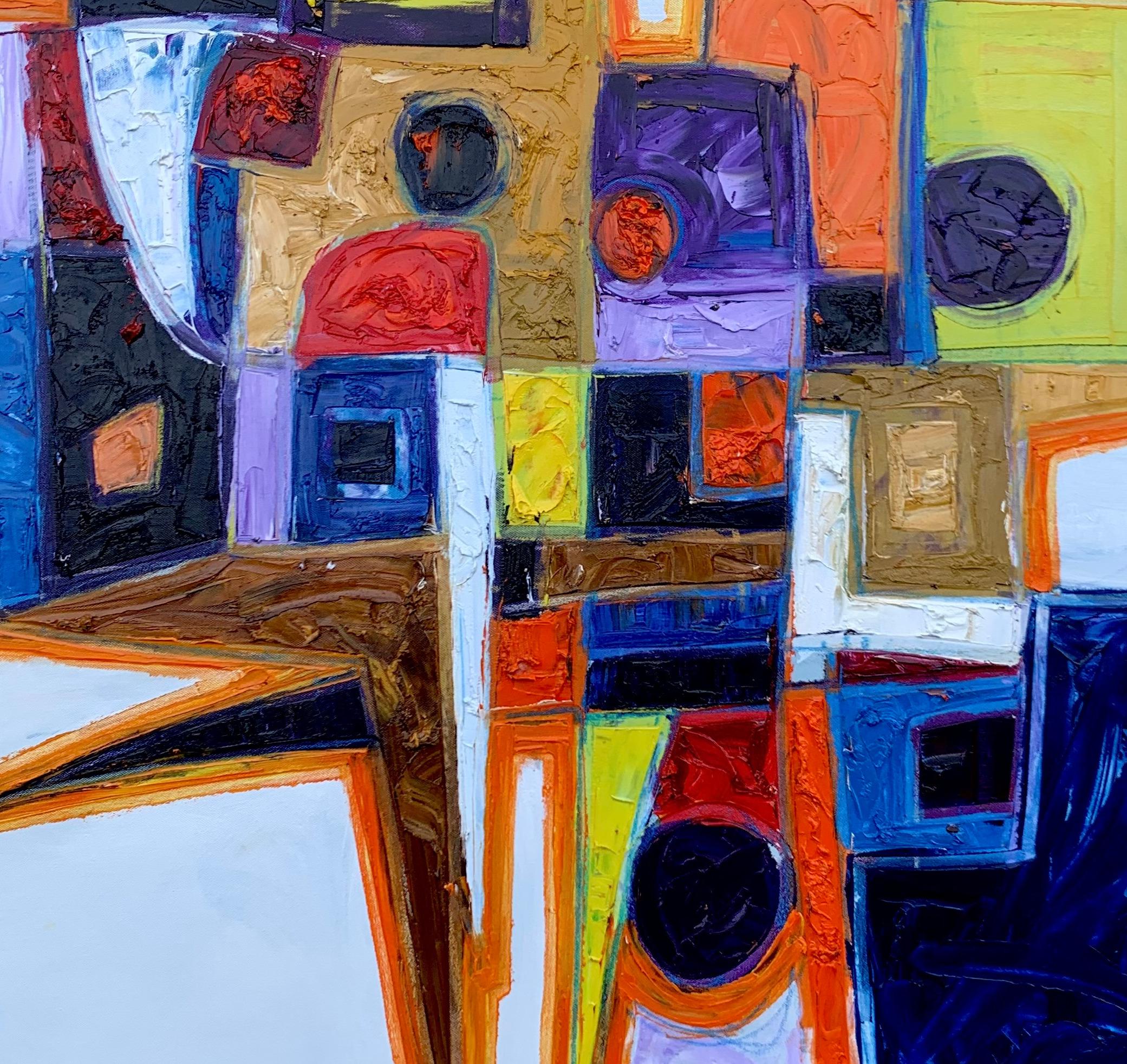 Renacimiento - Siglo XXI, Contemporáneo, Figurativo, Impasto, Impresionismo en venta 2