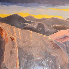 Cupioli Kunstwerk Scagliola-Wandteppich Handgefertigte Kunstkunst-Dekoration aus Itlay