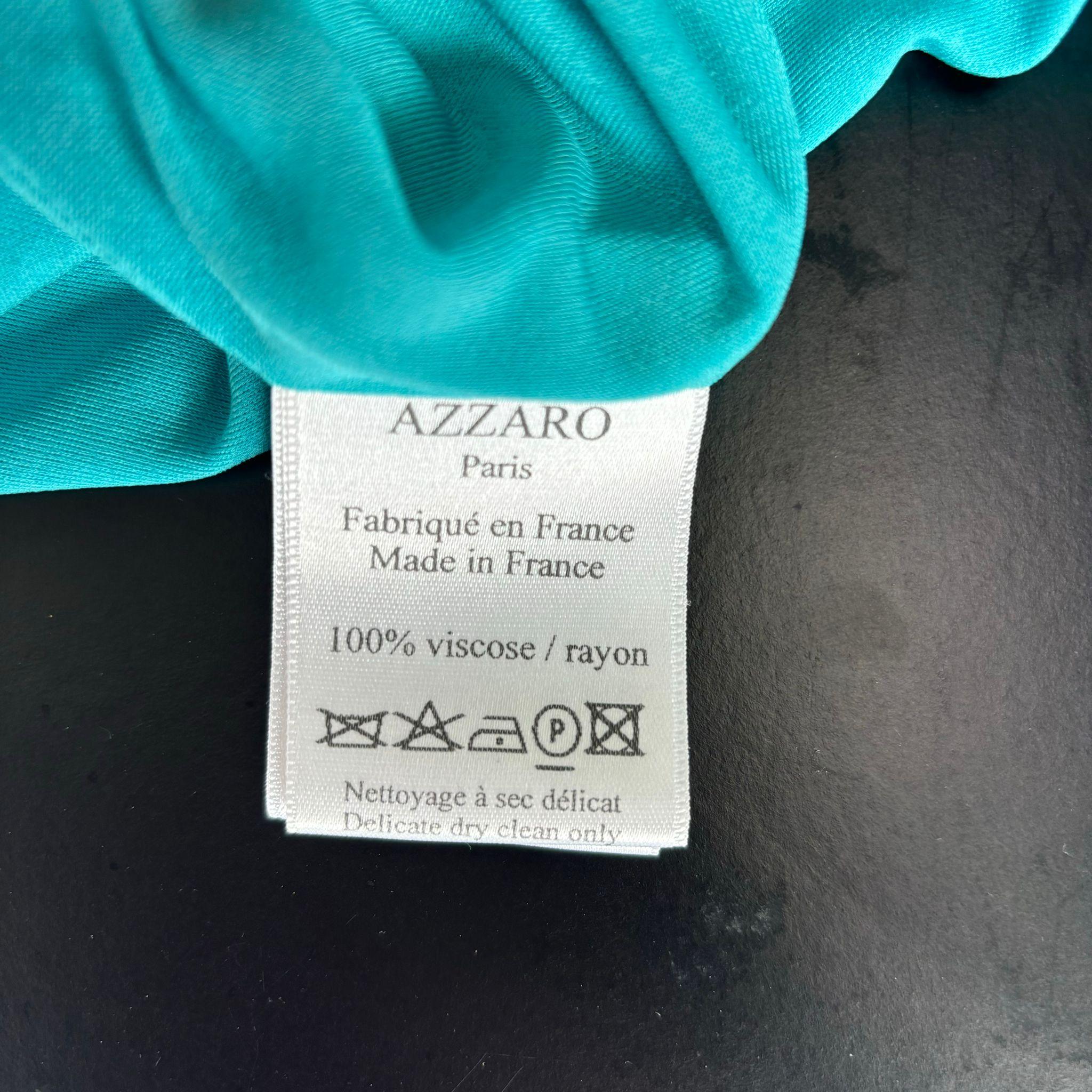 Abito Azzaro  in ottime Condizioni in vendita 5