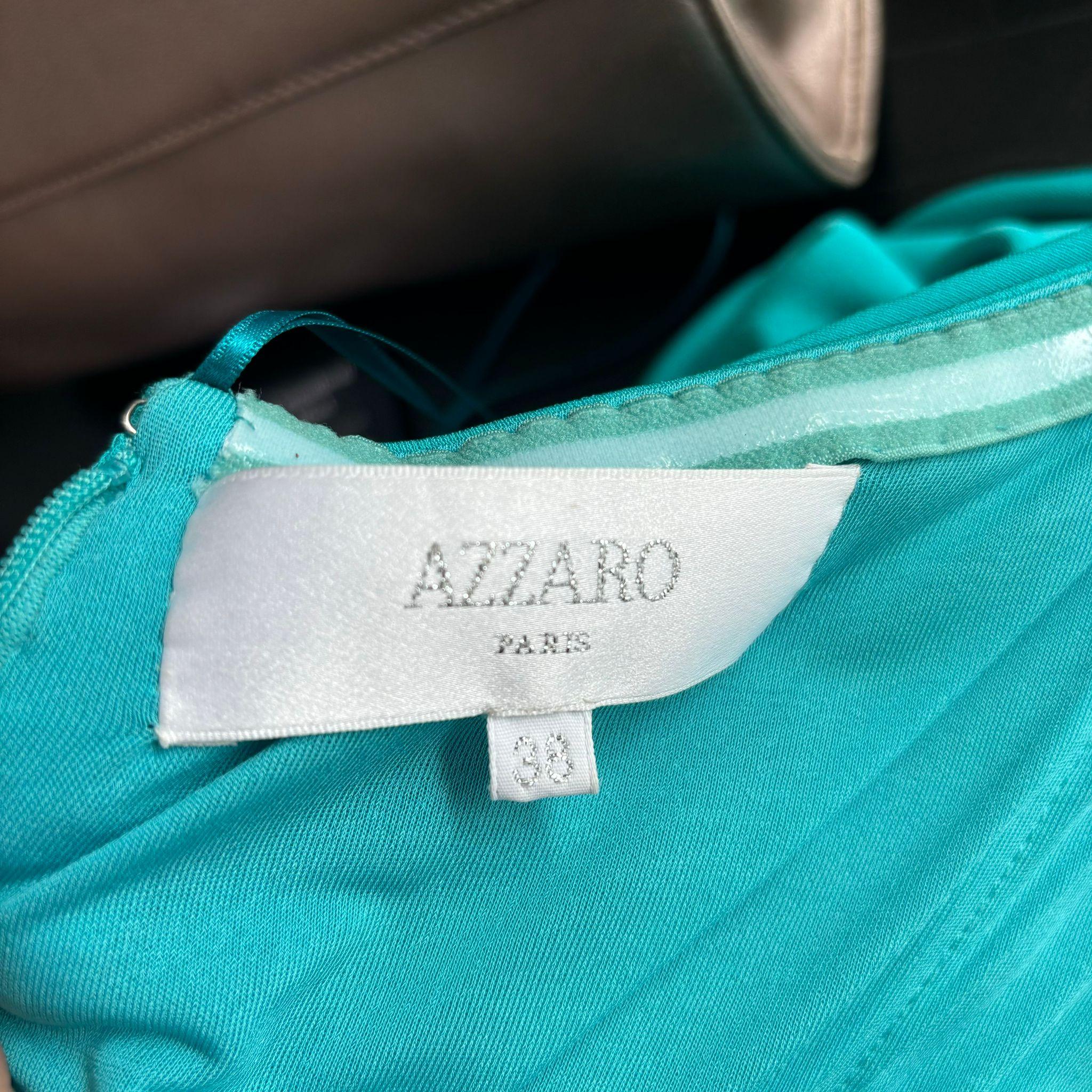Abito Azzaro  in ottime Condizioni in vendita 3