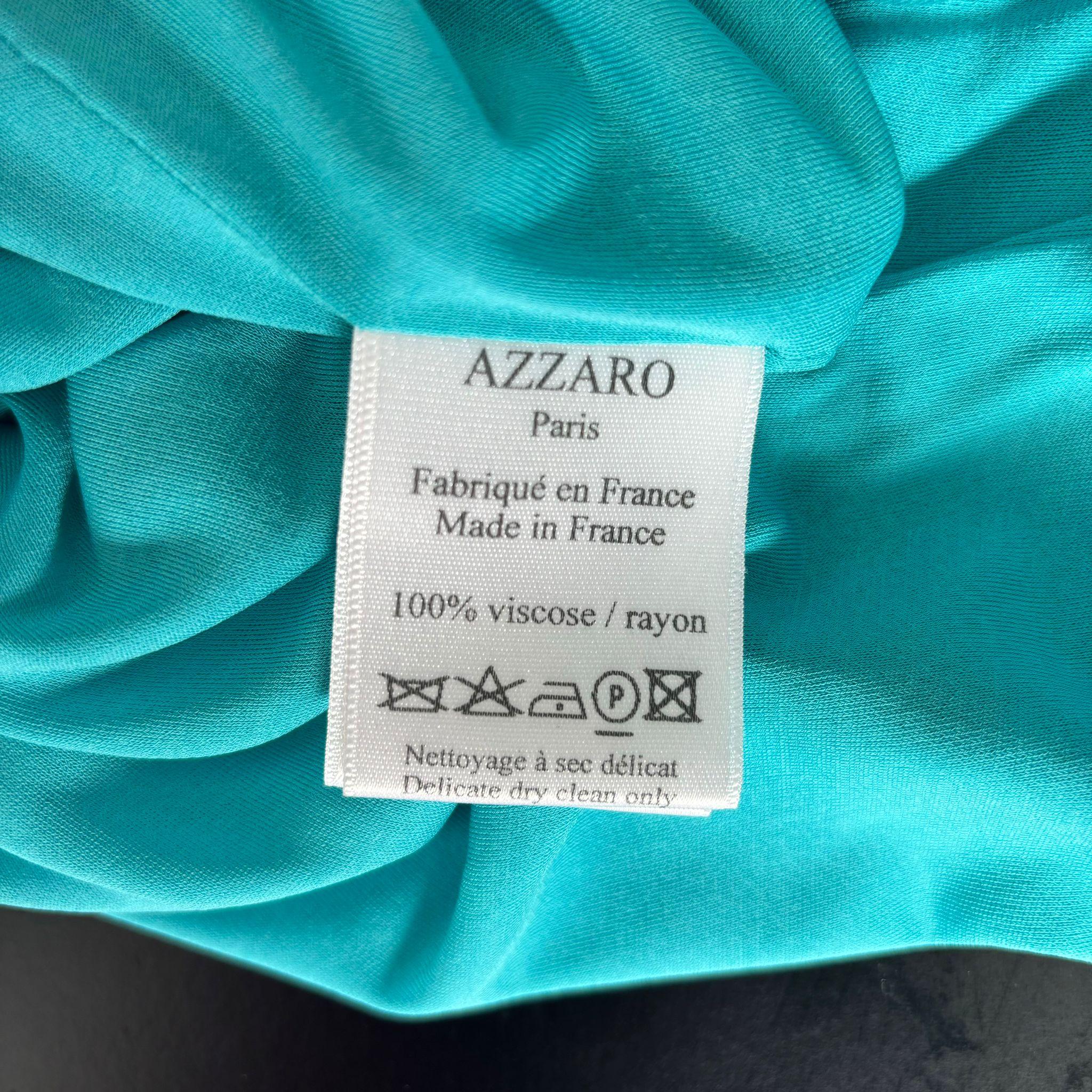 Abito Azzaro  in ottime Condizioni in vendita 4