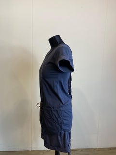 Abito blu Brunello Cucinelli