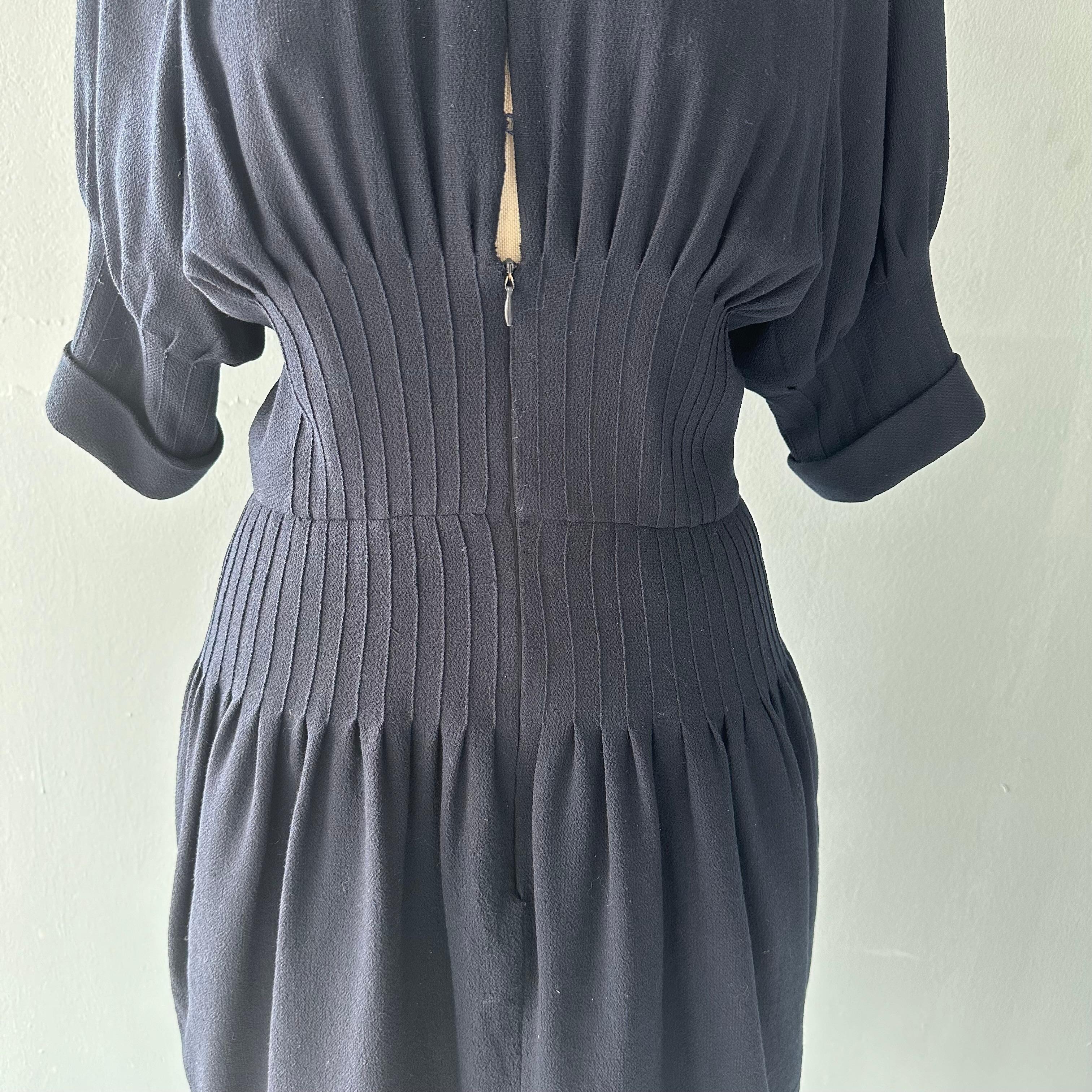 Vintage Chanel dress in good condition For Sale 1