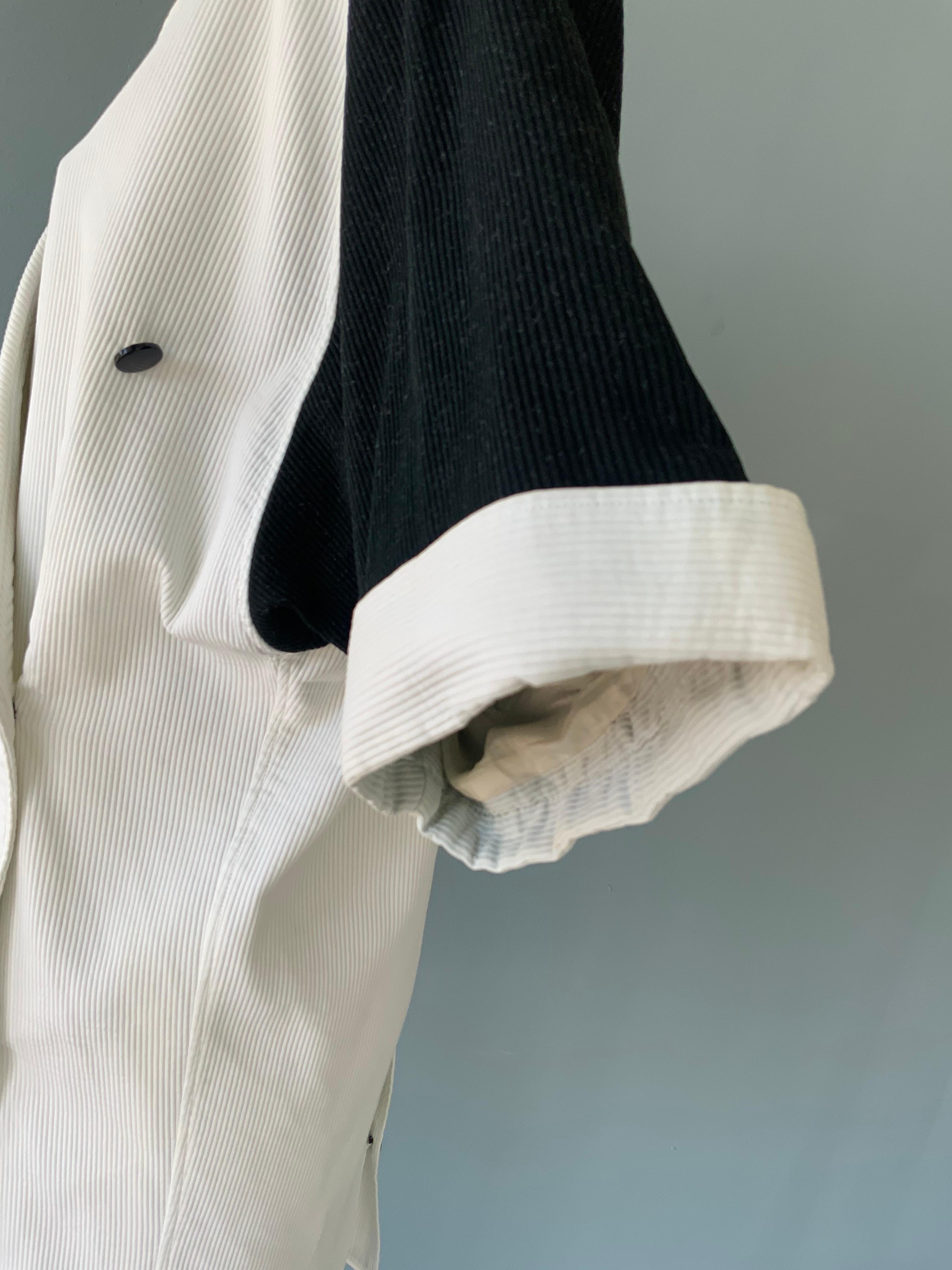 Women's or Men's Abito Courreges anni 80in ottime condizioni For Sale