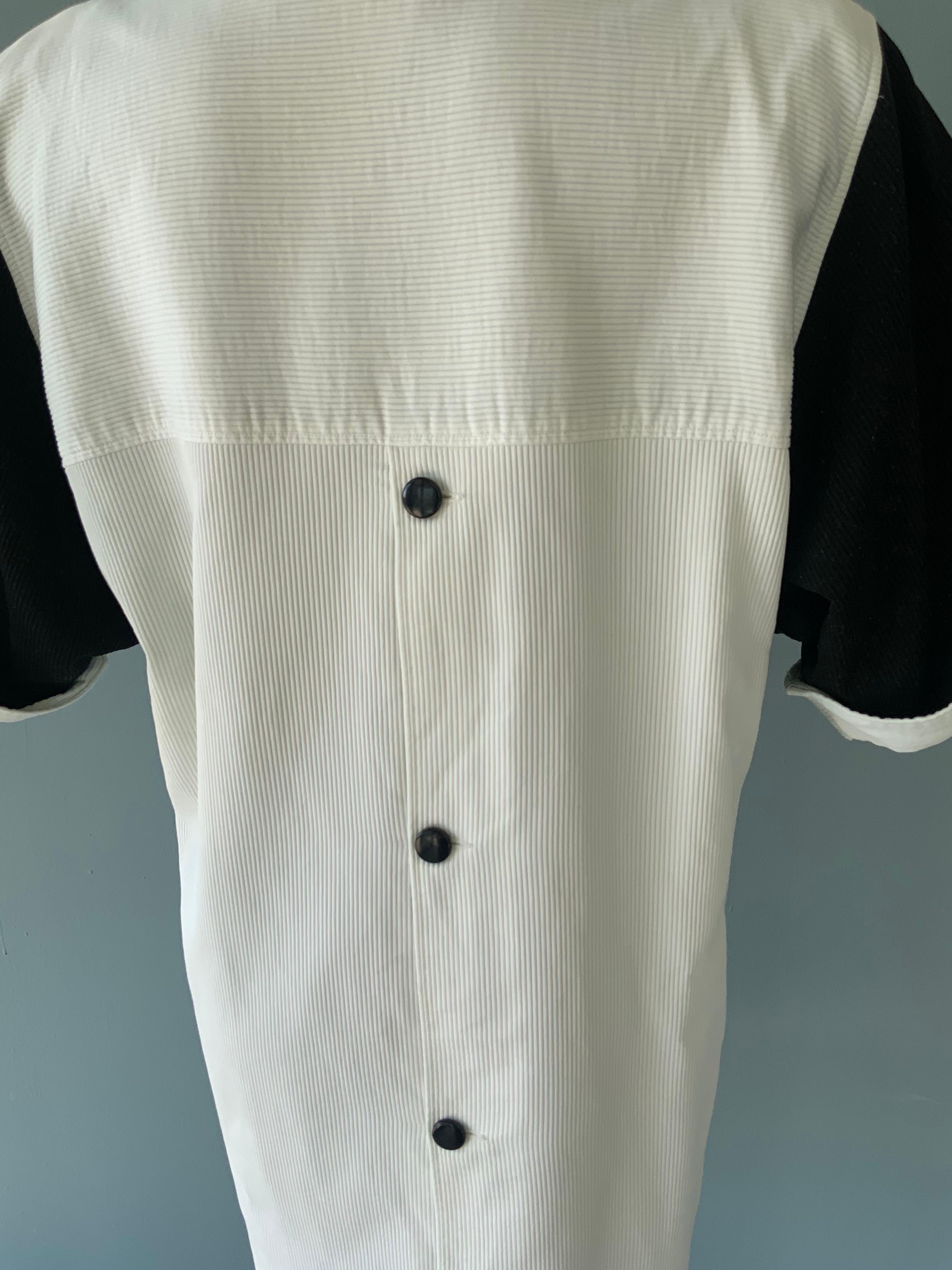 Abito Courreges anni 80in ottime condizioni For Sale 1