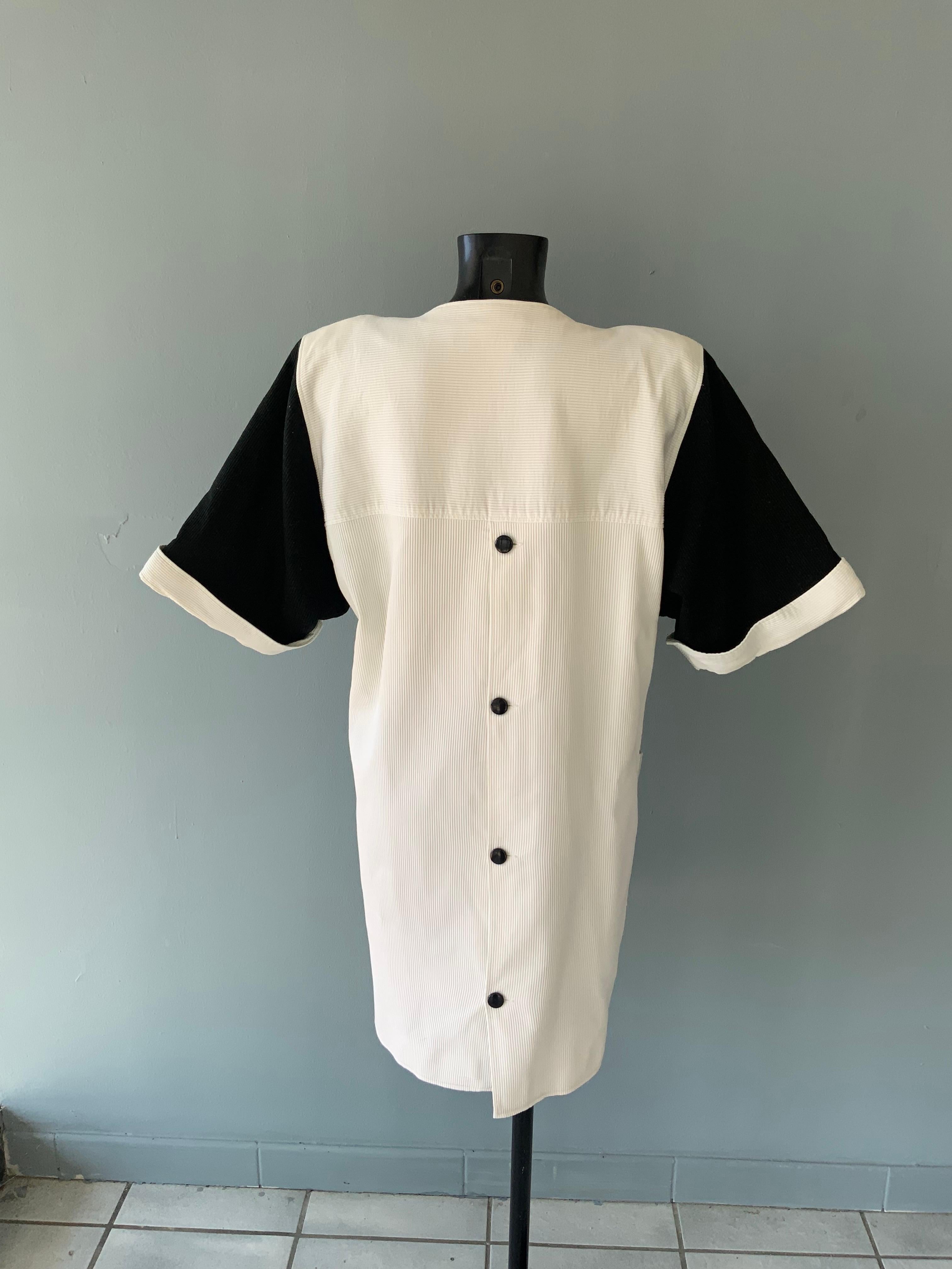 Abito Courreges anni 80in ottime condizioni For Sale 2