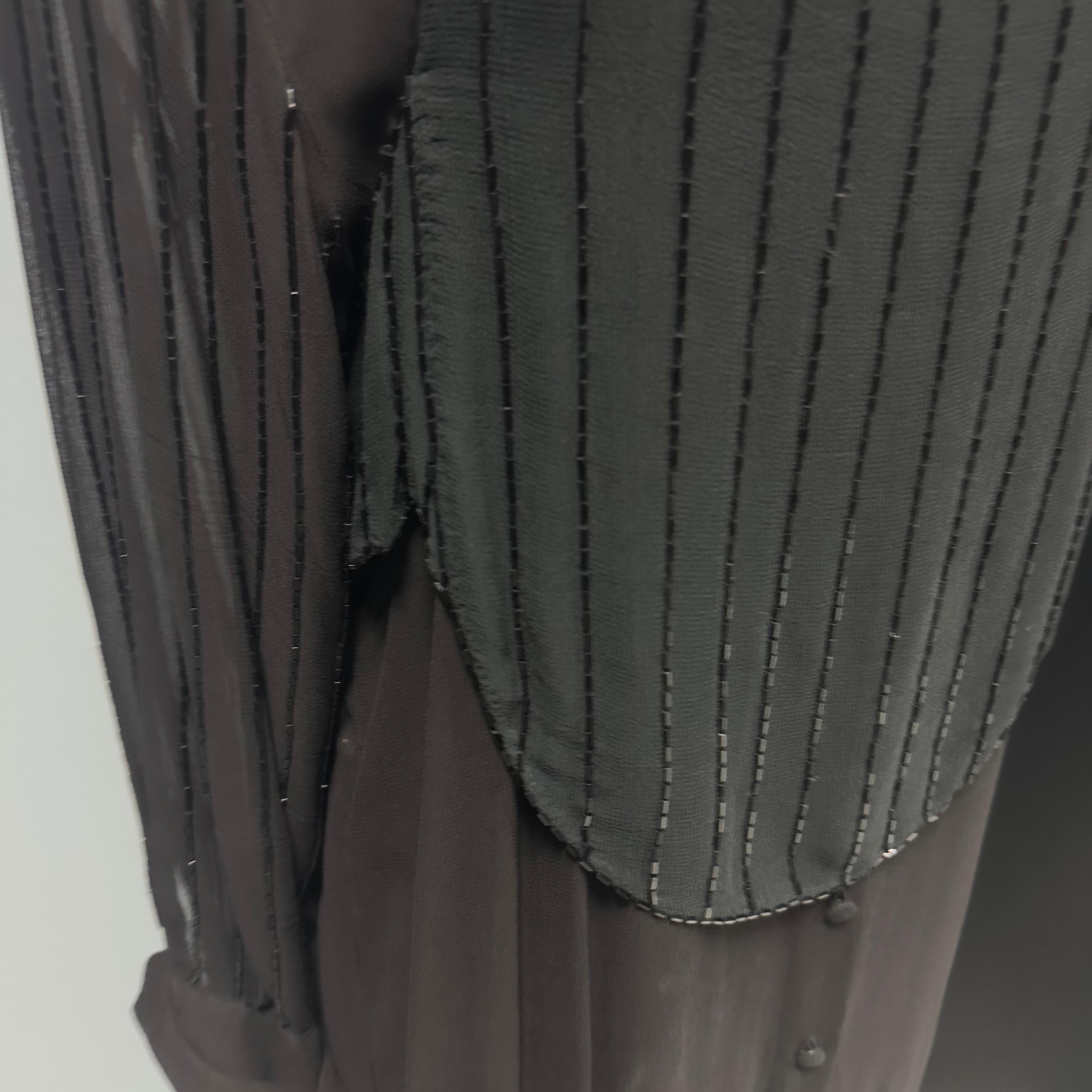 Ferretti studio 2-piece dress For Sale 5